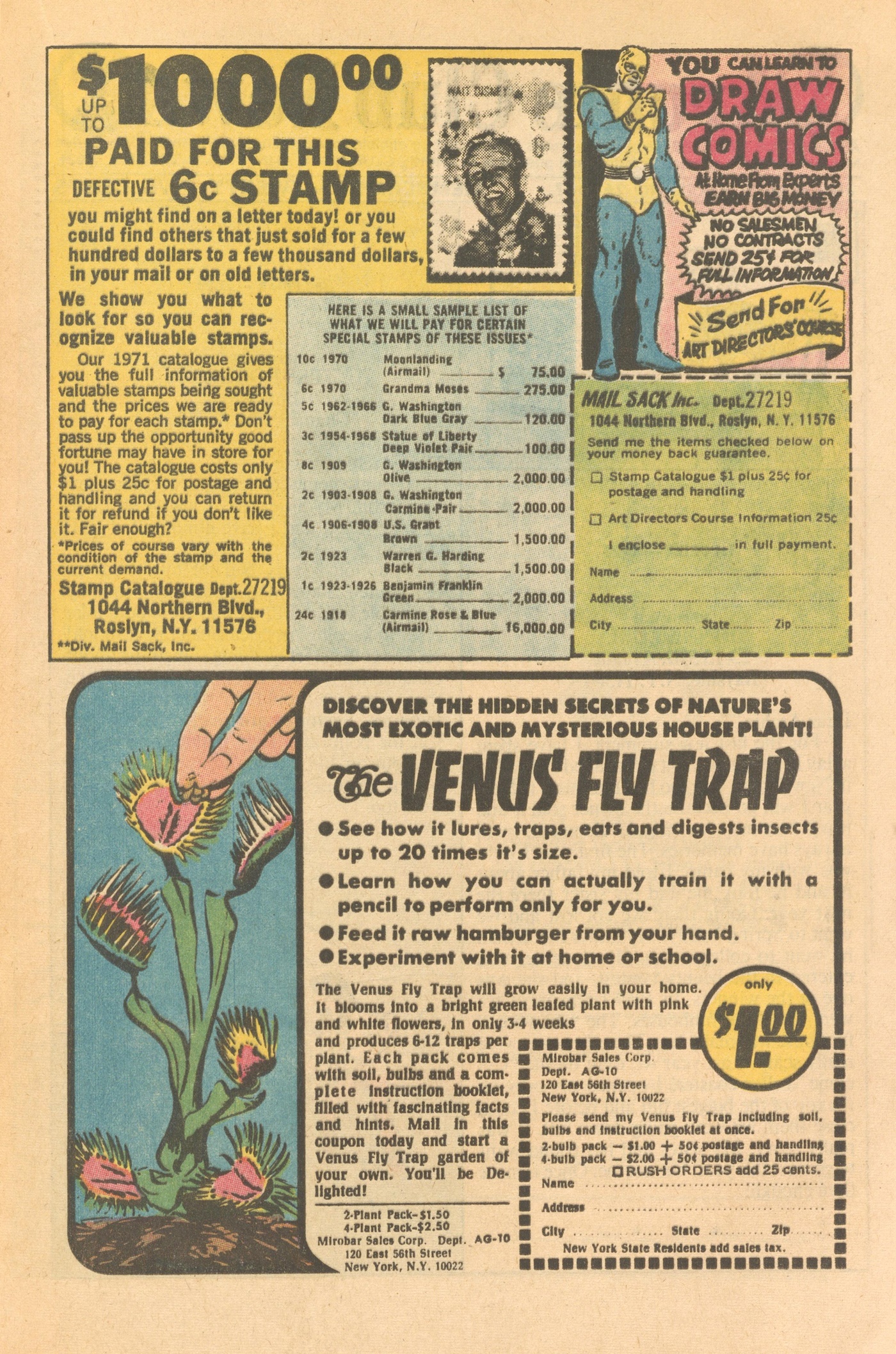 Read online Jughead's Jokes comic -  Issue #26 - 24