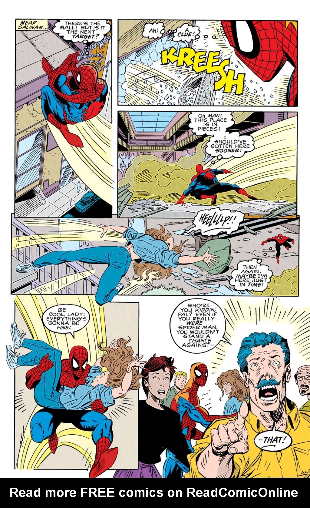 Read online Venom Epic Collection comic -  Issue # TPB 2 (Part 4) - 83