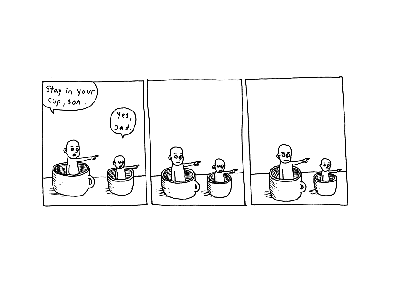 Read online I am Going to Be Small comic -  Issue # TPB (Part 3) - 24