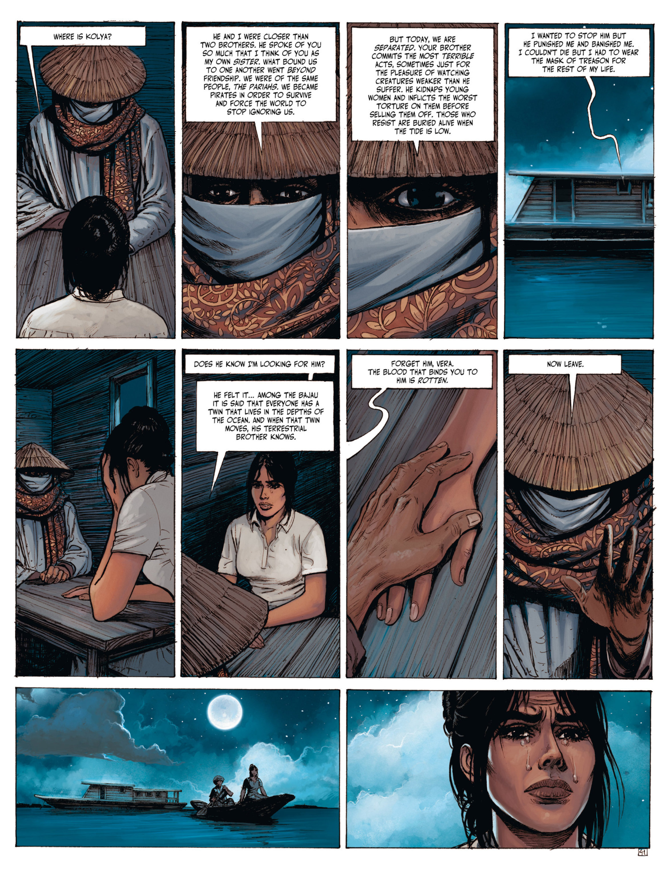 Read online El Niño comic -  Issue #4 - 44