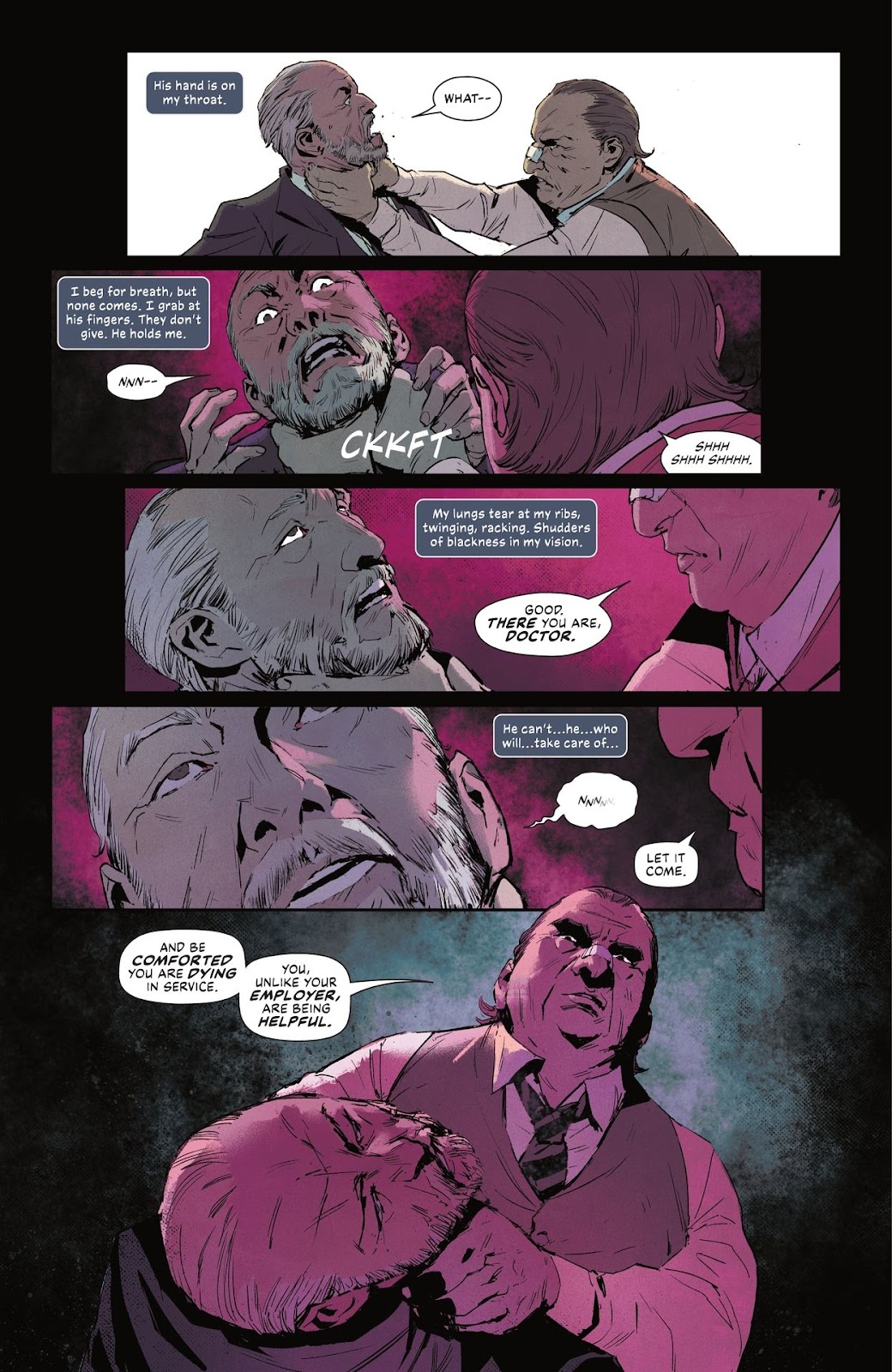 The Penguin issue 2 - Page 14