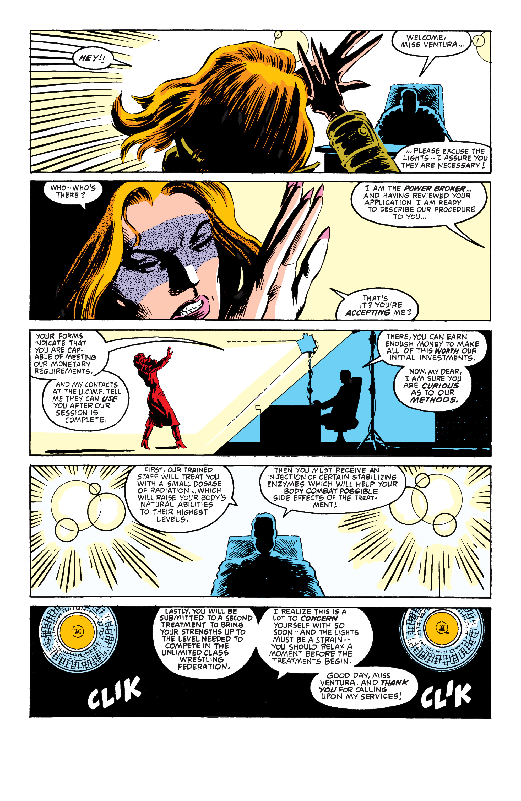 Read online The Thing Omnibus comic -  Issue # TPB (Part 10) - 11