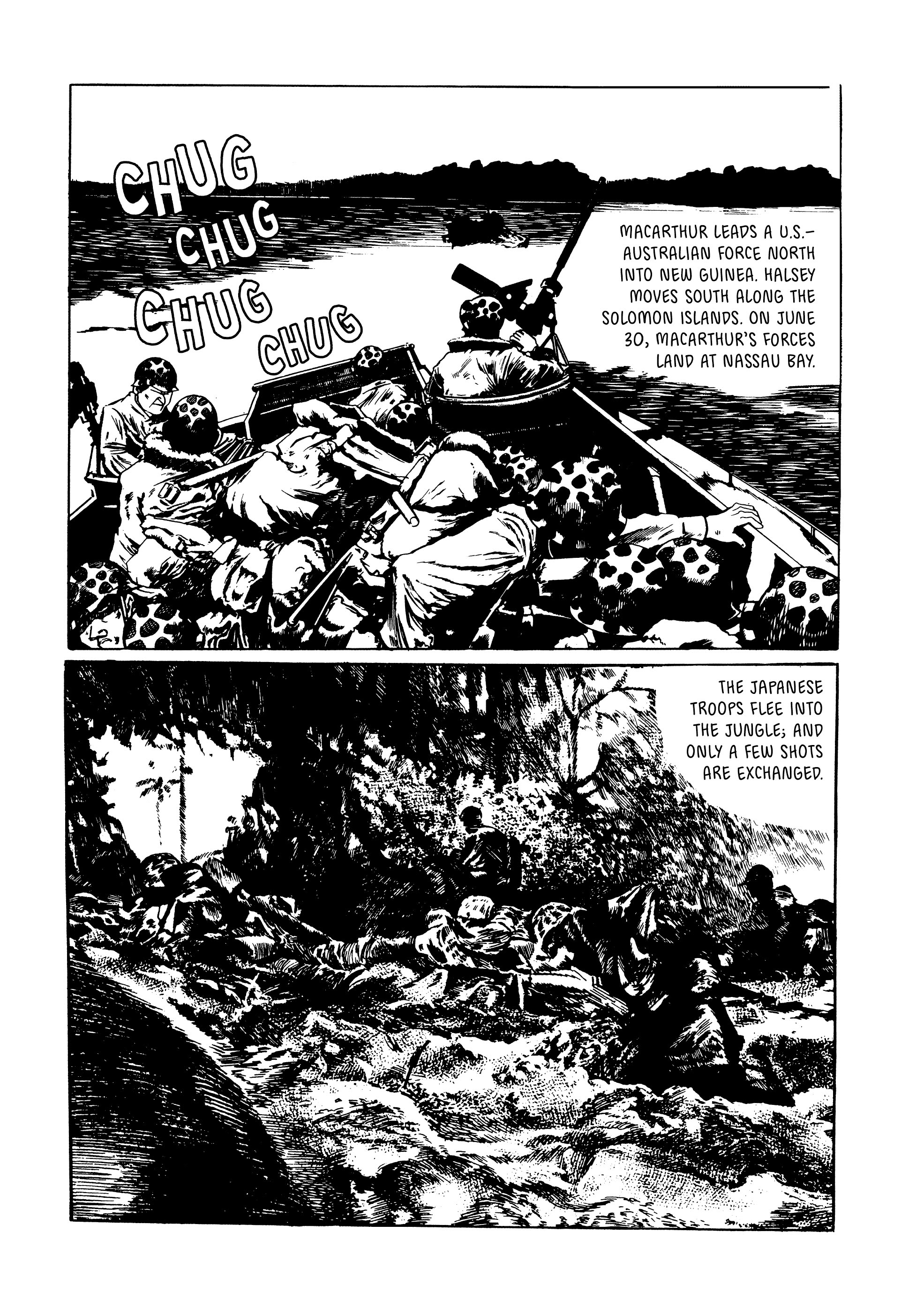 Read online Showa: A History of Japan comic -  Issue # TPB 2 (Part 5) - 50