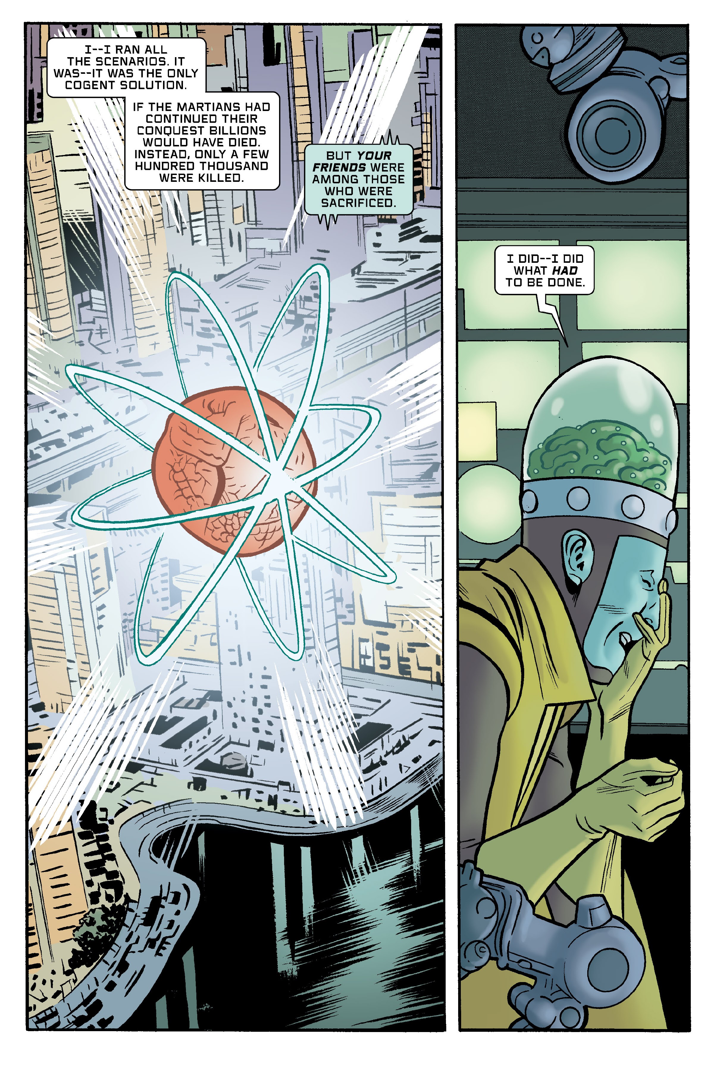 Read online The World of Black Hammer Library Edition comic -  Issue # TPB 2 (Part 2) - 74