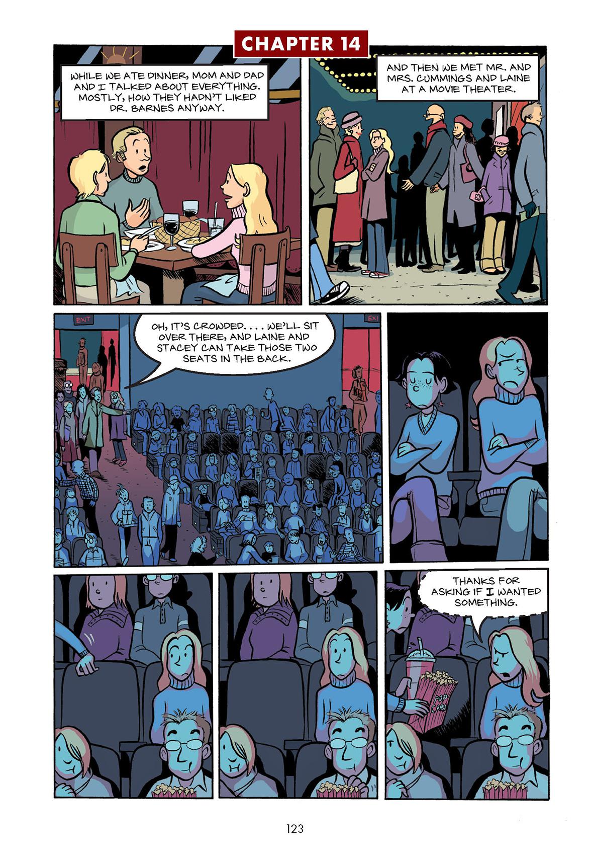 Read online The Baby-Sitters Club comic -  Issue # TPB 2 (Part 2) - 28