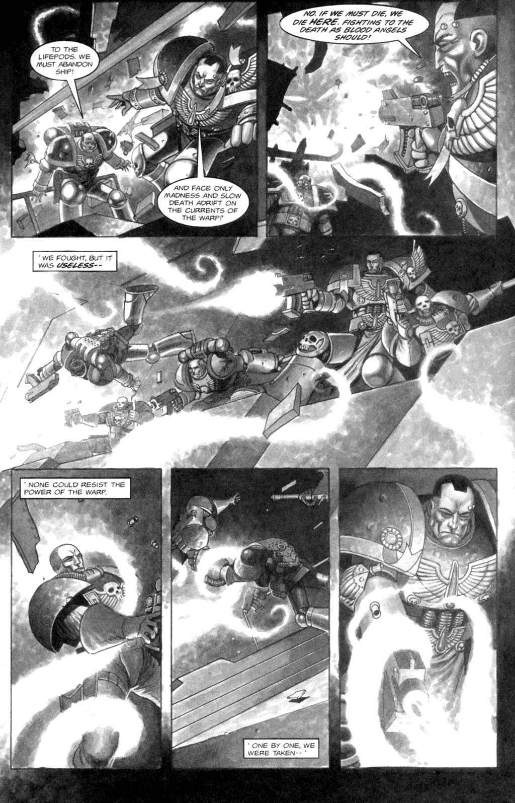 Read online Bloodquest comic -  Issue # TPB (Part 1) - 84