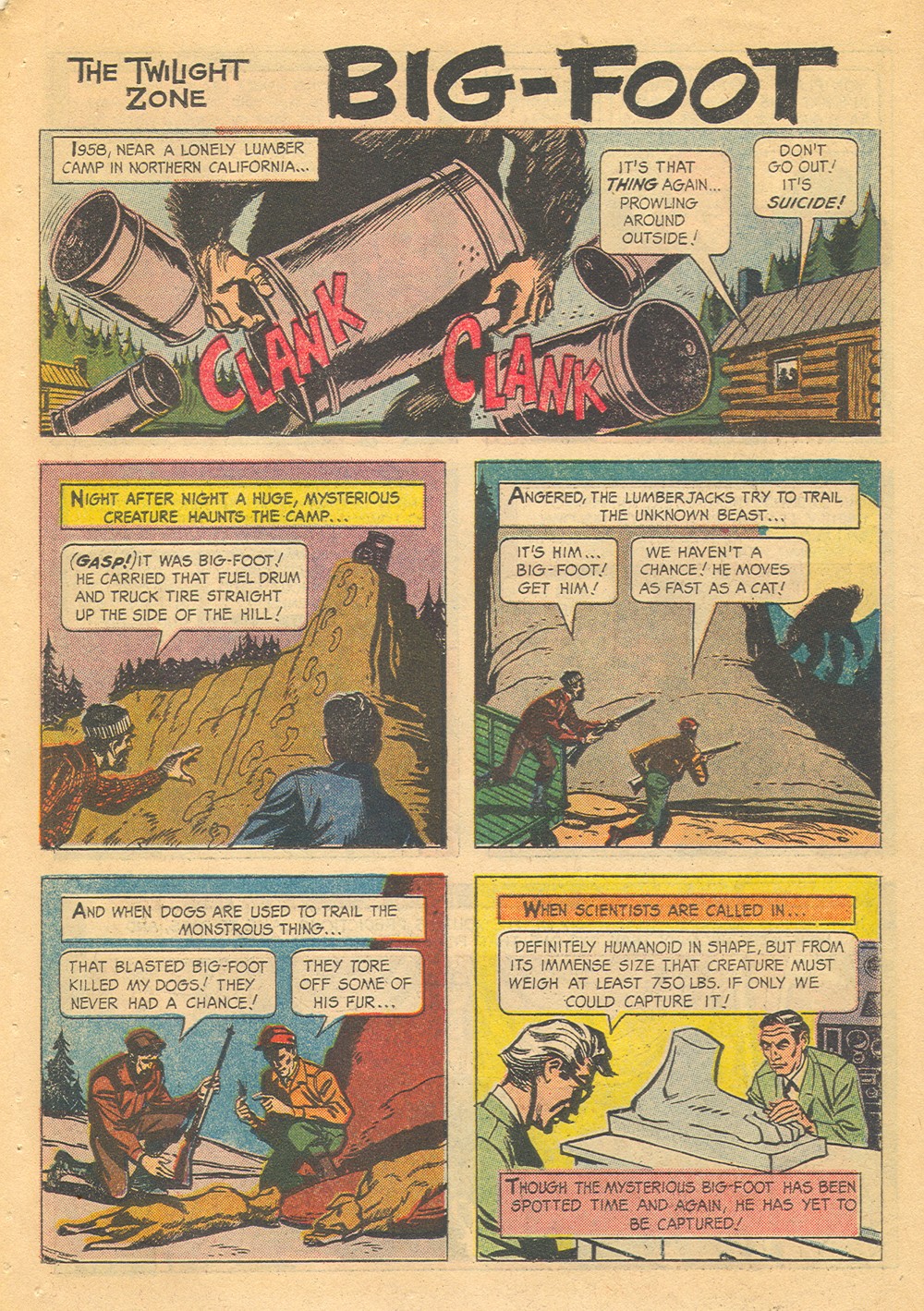 Read online The Twilight Zone (1962) comic -  Issue #19 - 18