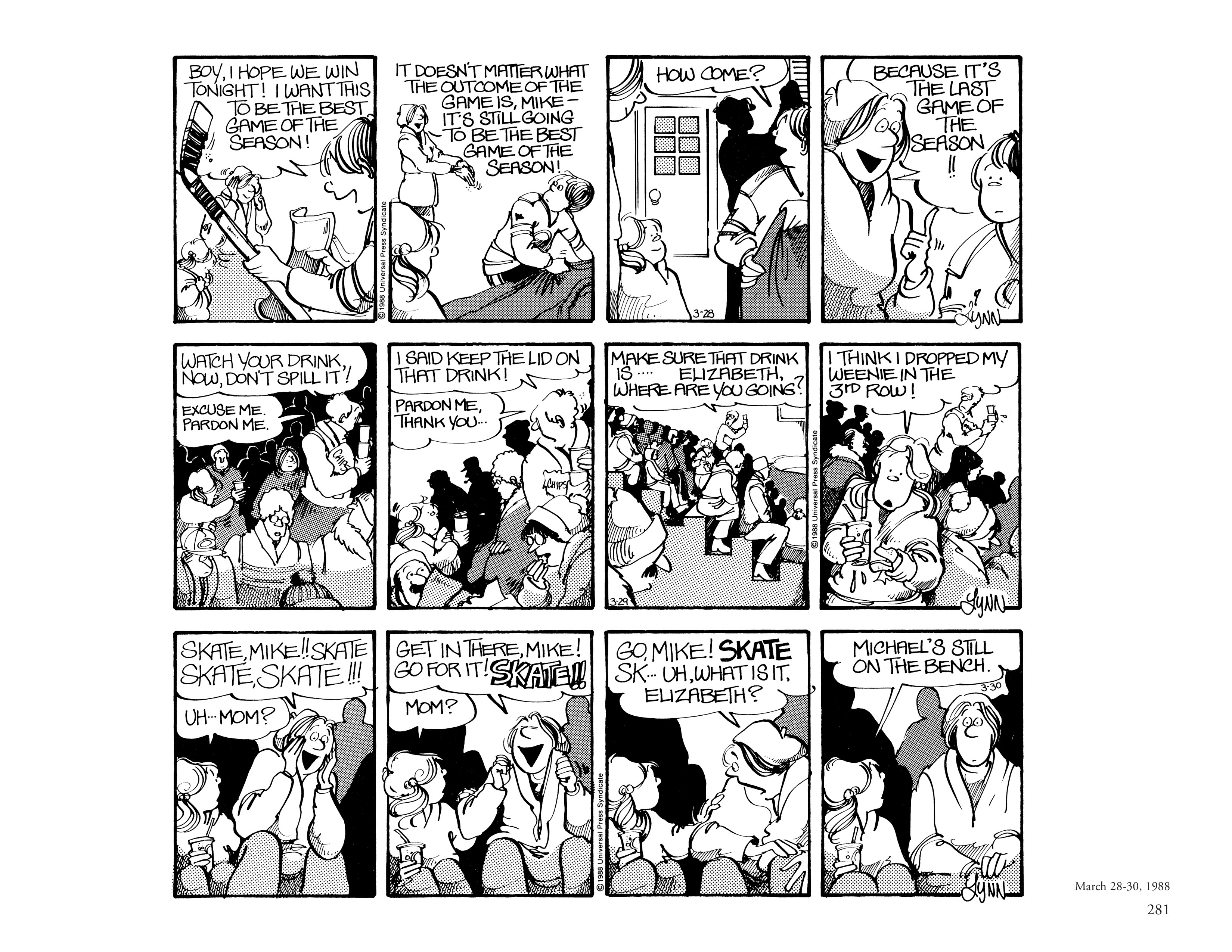 Read online For Better Or For Worse: The Complete Library comic -  Issue # TPB 3 (Part 3) - 82