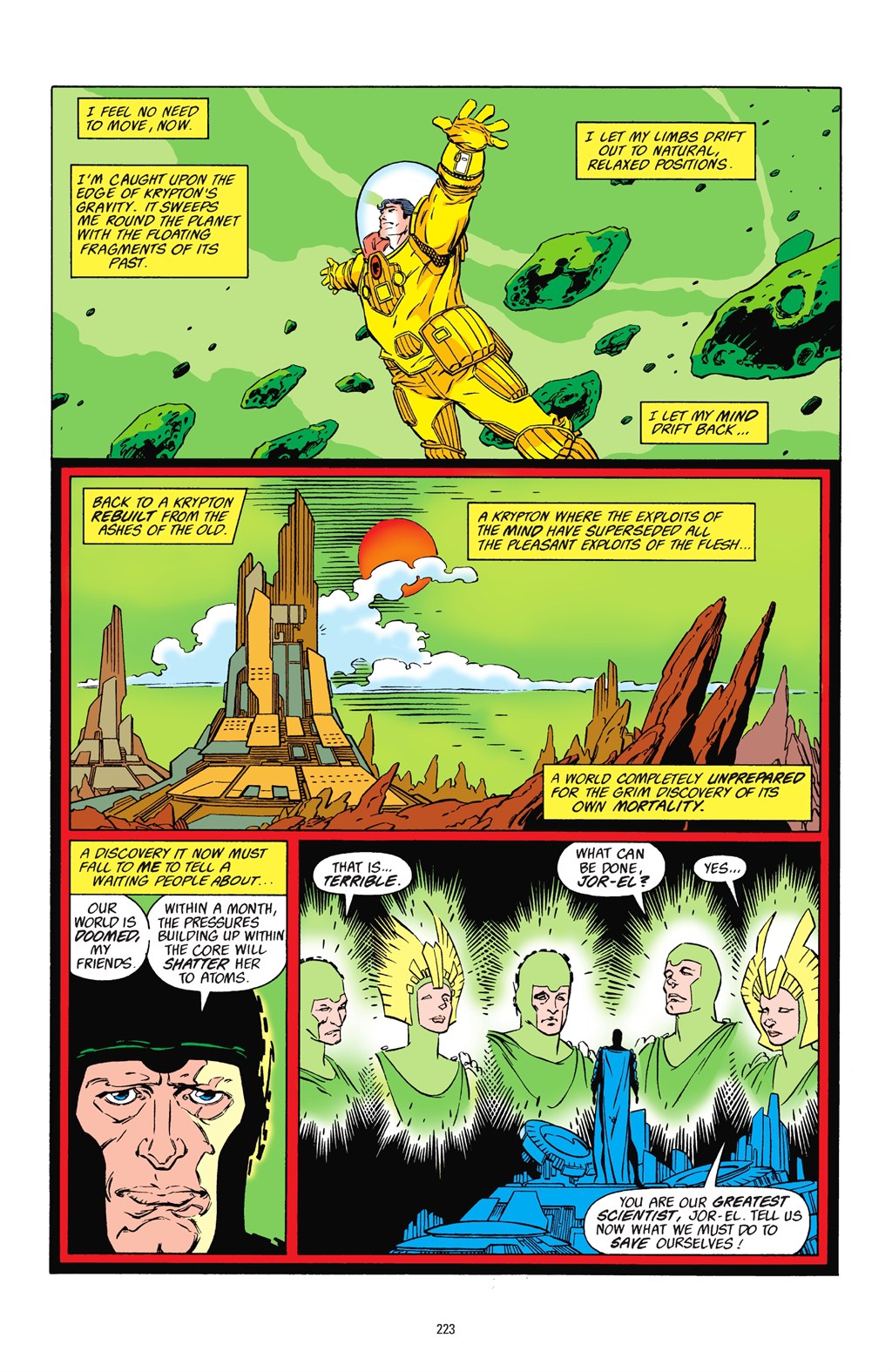 Read online Superman: The Man of Steel (2020) comic -  Issue # TPB 4 (Part 3) - 23