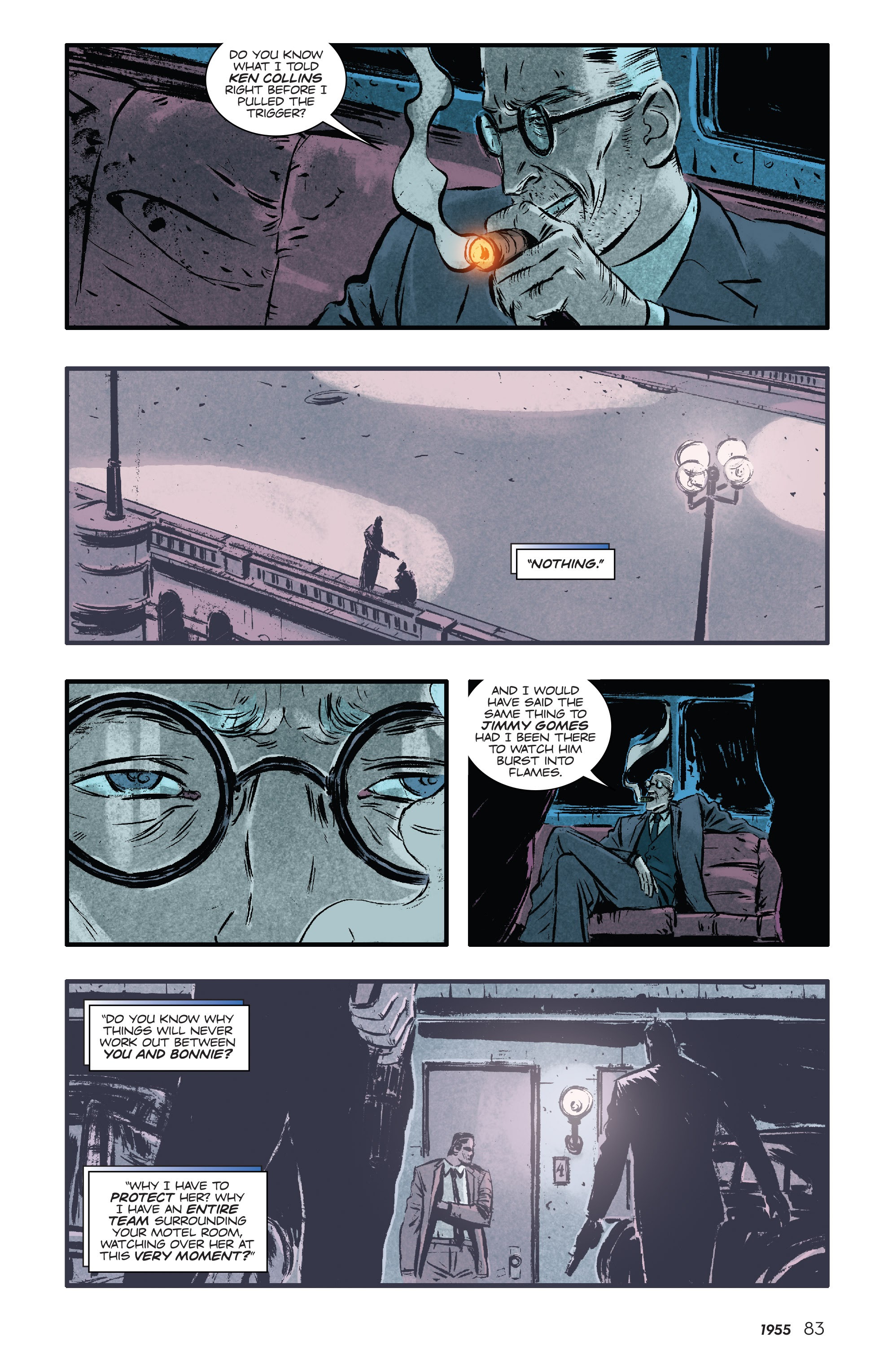 Read online Hit comic -  Issue # _TPB - 85