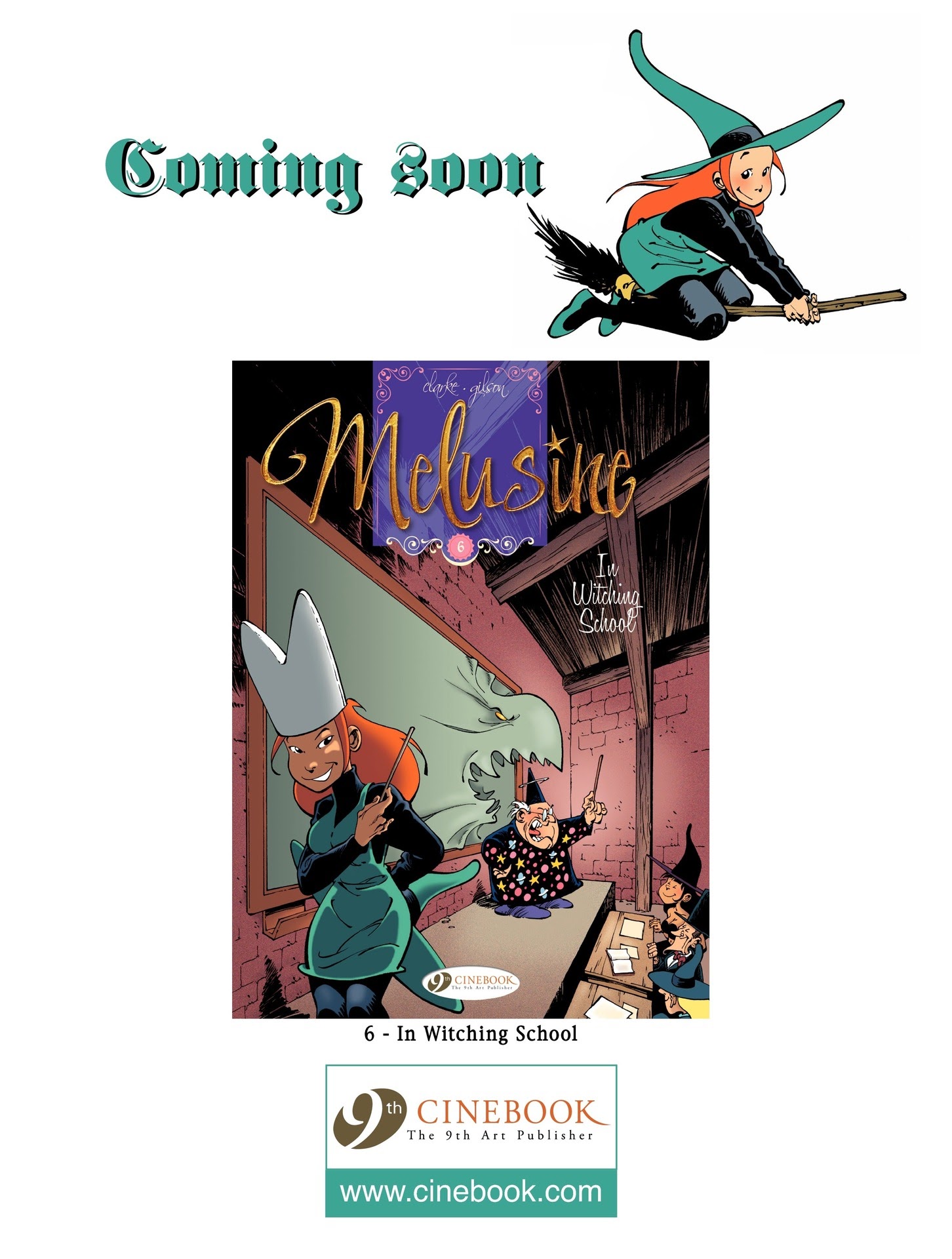 Read online Mélusine (1995) comic -  Issue #10 - 48