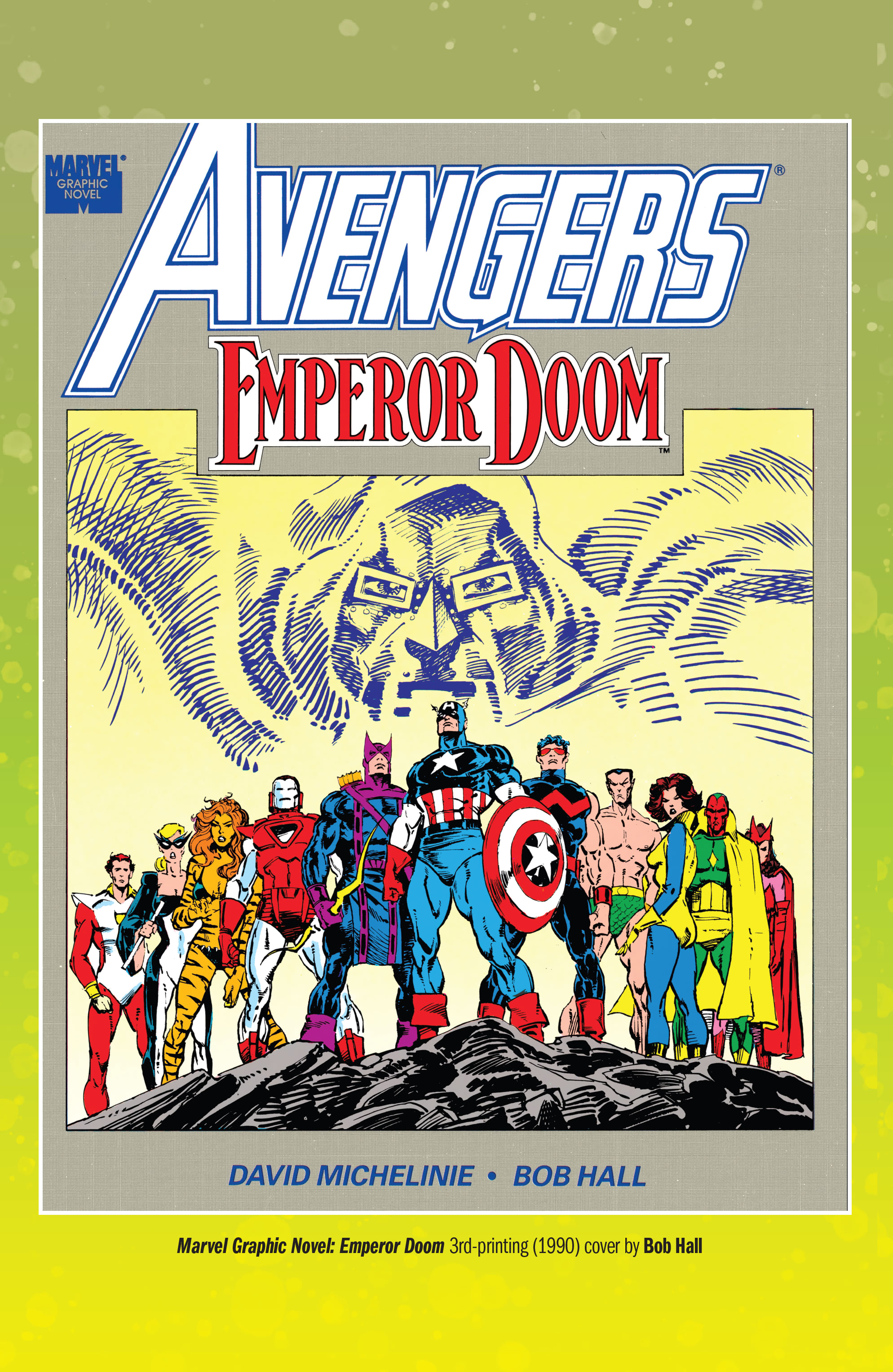 Read online Doctor Doom: The Book of Doom Omnibus comic -  Issue # TPB (Part 13) - 93