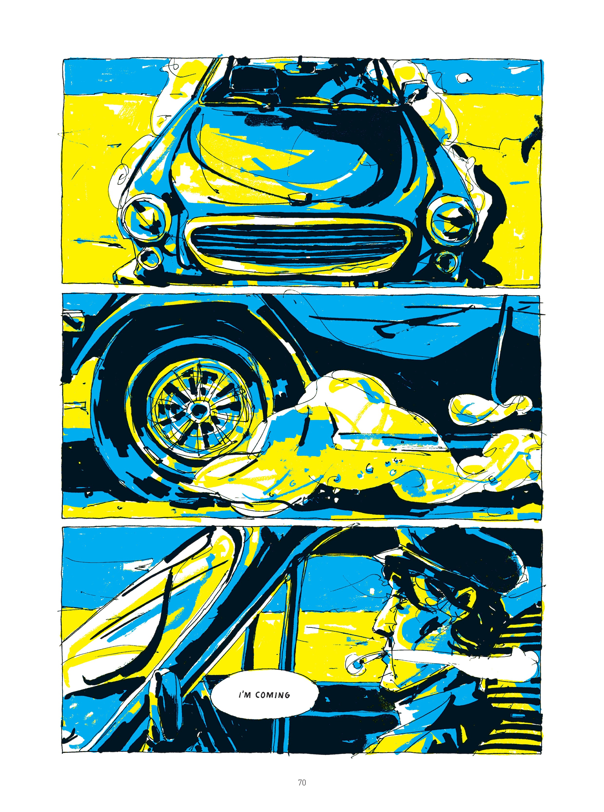 Read online The Anthology of Mind comic -  Issue # TPB - 70