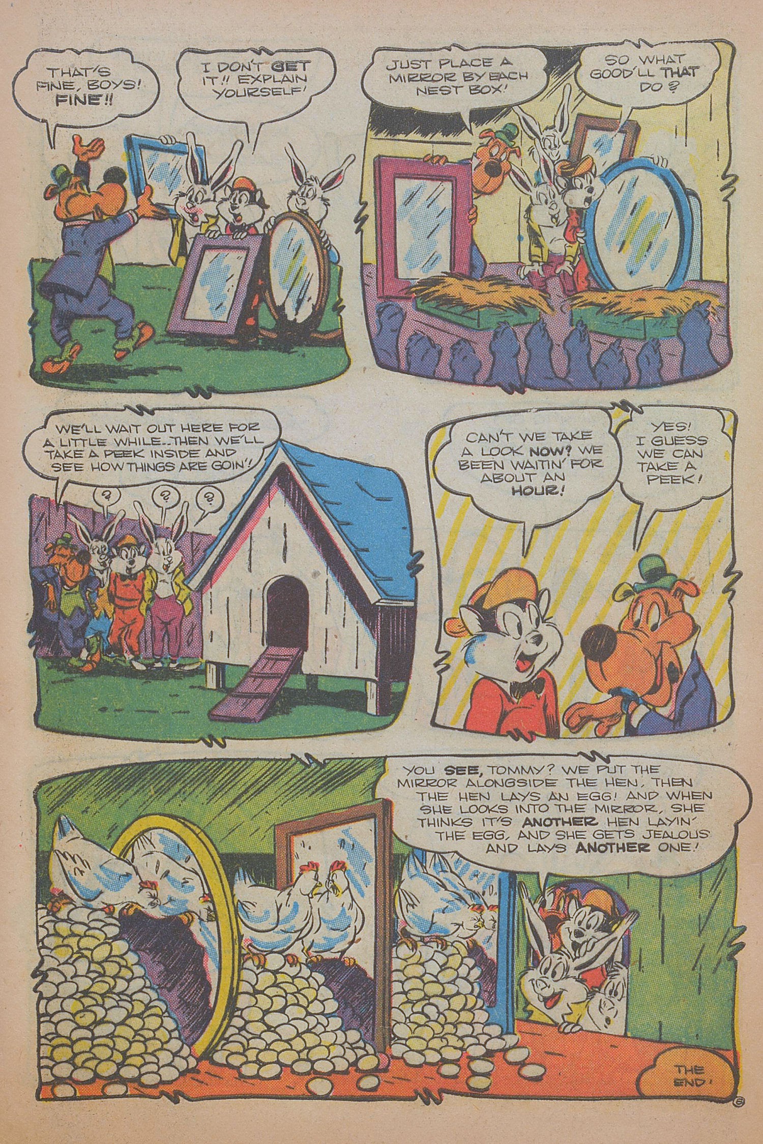 Read online Hi-JInx comic -  Issue #7 - 40