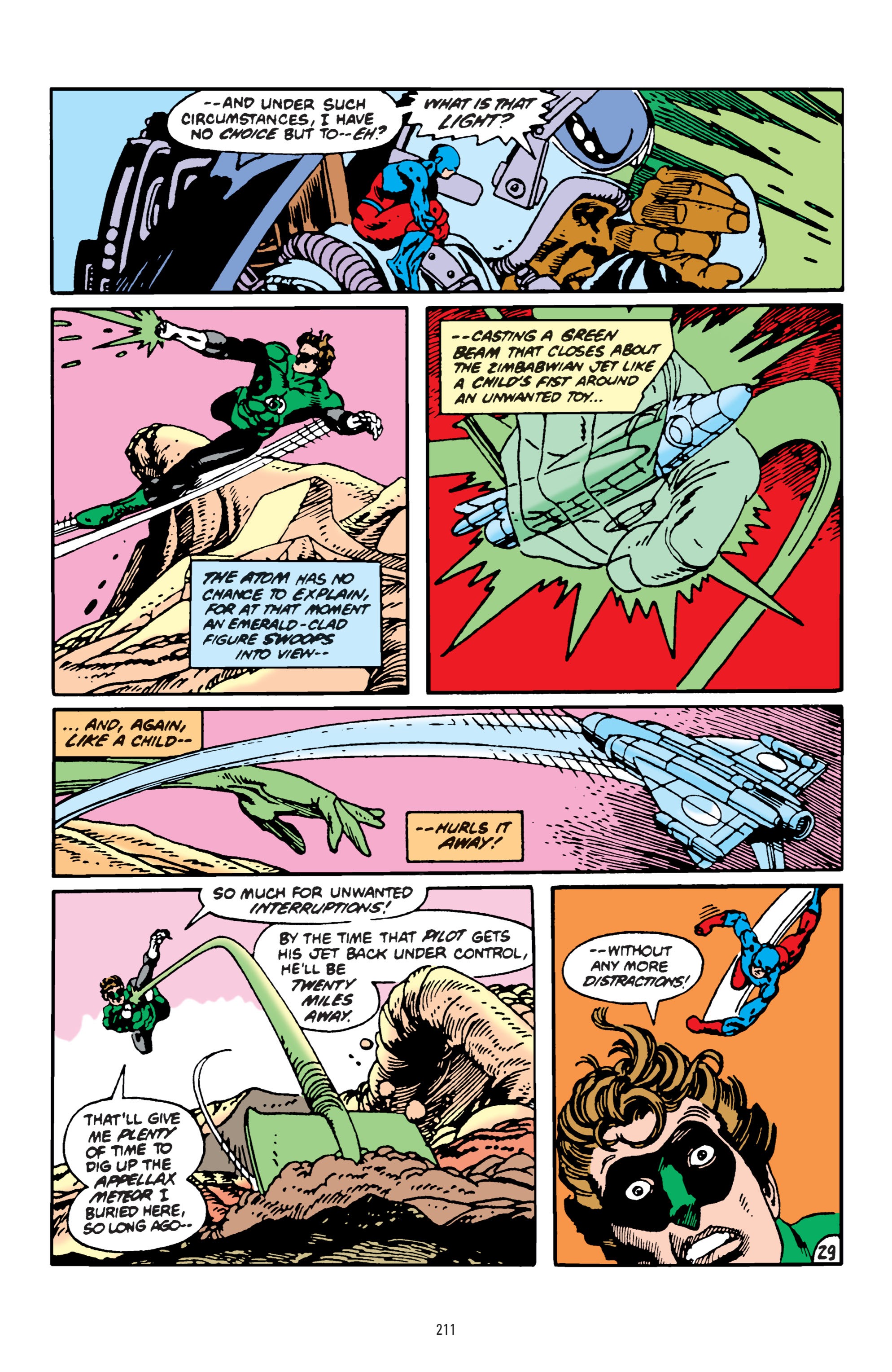 Read online Justice League of America: A Celebration of 60 Years comic -  Issue # TPB (Part 3) - 11