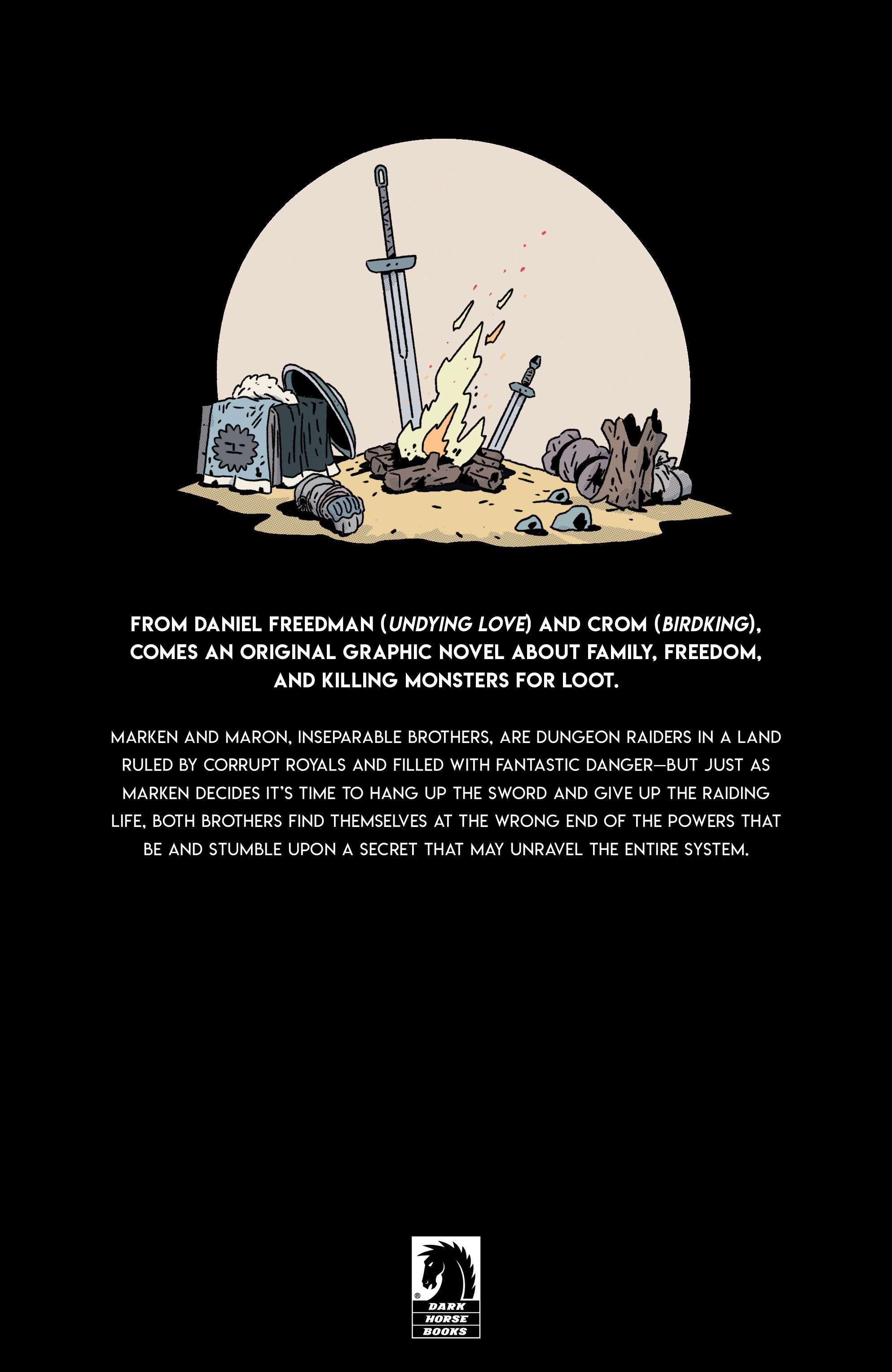 Read online Raiders comic -  Issue # TPB - 136