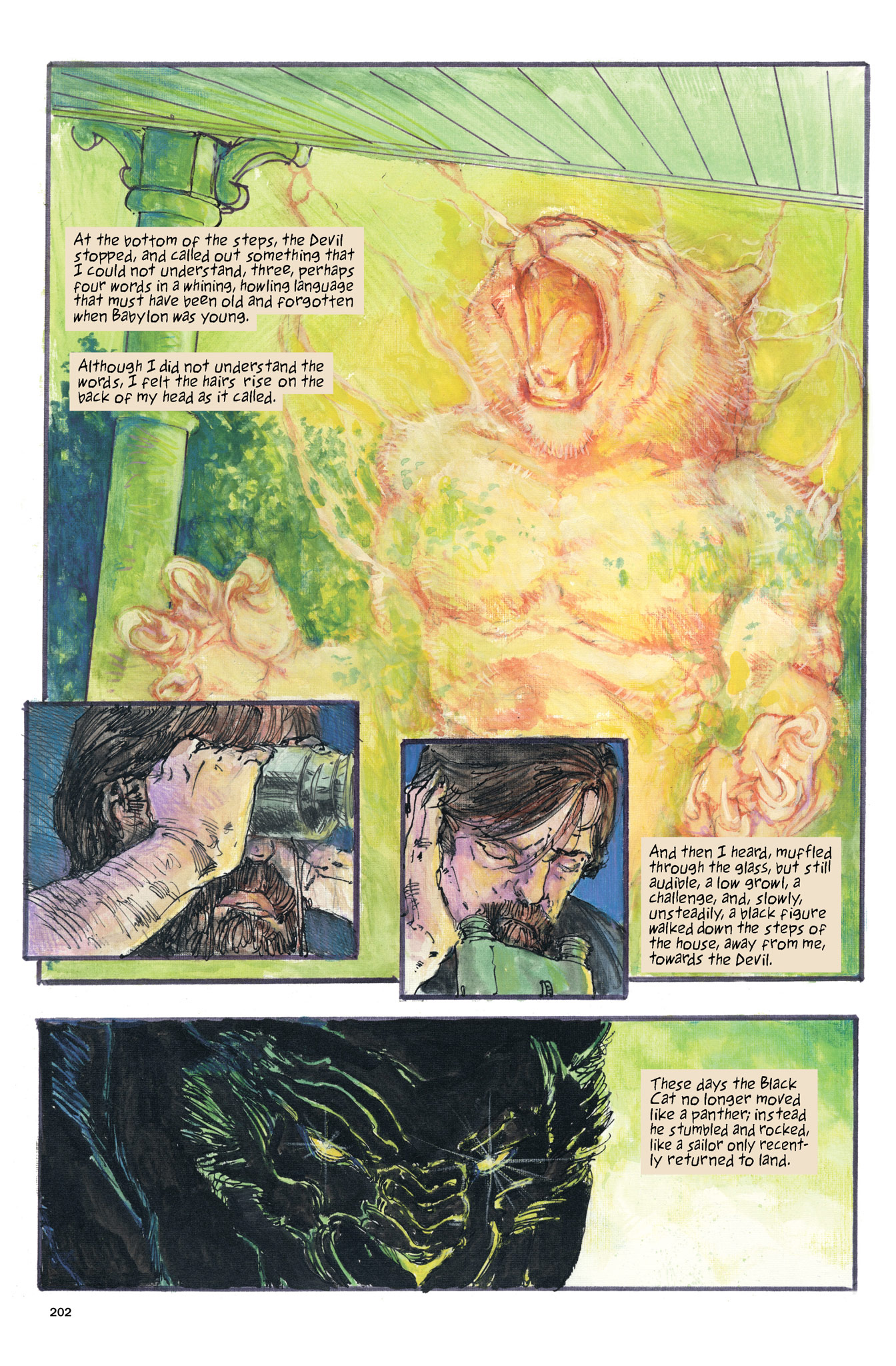 Read online The Neil Gaiman Library comic -  Issue # TPB 3 (Part 3) - 4