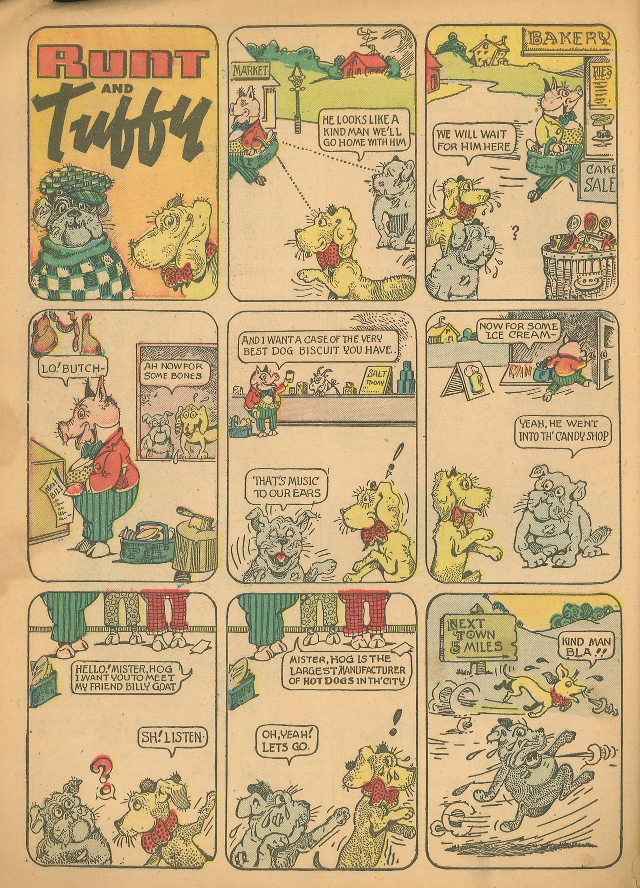 Read online Star Comics comic -  Issue #2 - 51