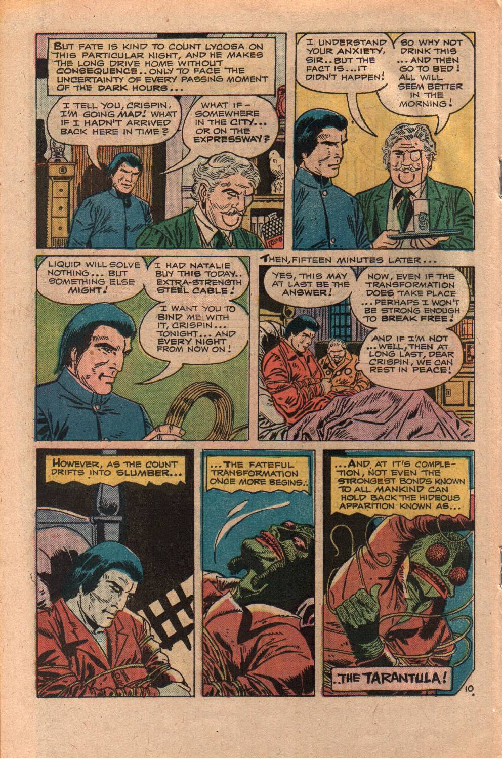 Read online Weird Suspense comic -  Issue #3 - 18