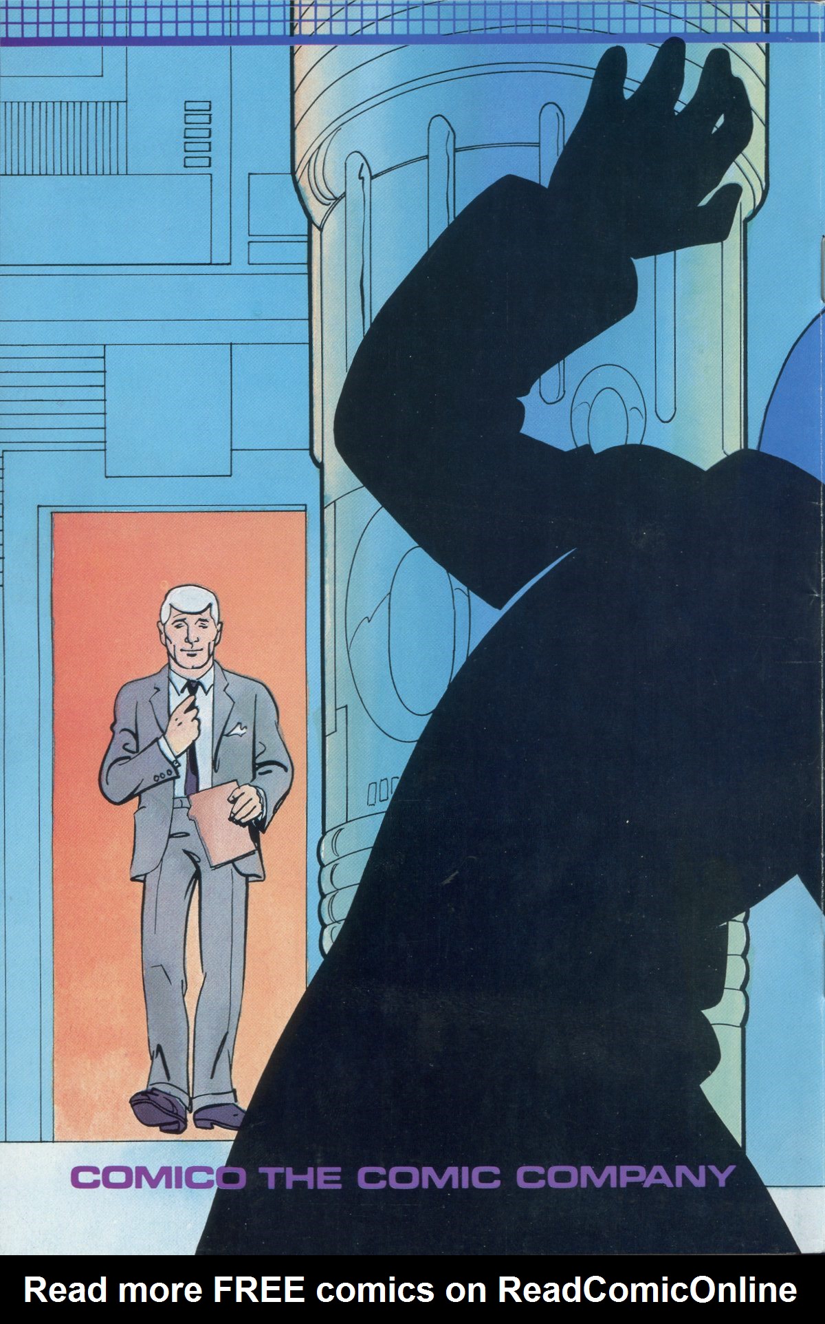 Read online Jonny Quest comic -  Issue #22 - 36