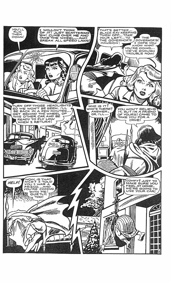 Read online Big Girl Adventures comic -  Issue # Full - 10