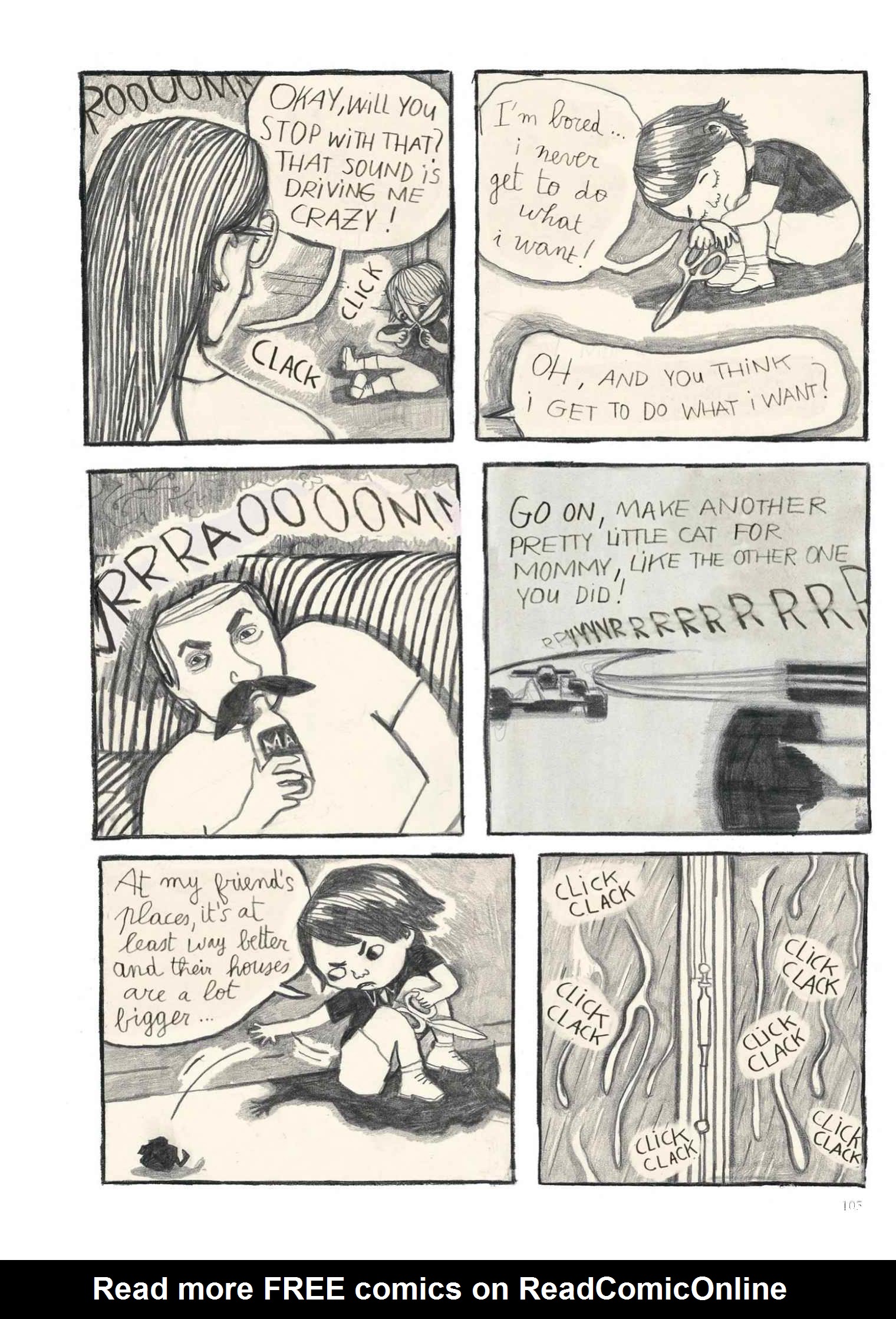 Read online Pretending Is Lying comic -  Issue # TPB (Part 2) - 7