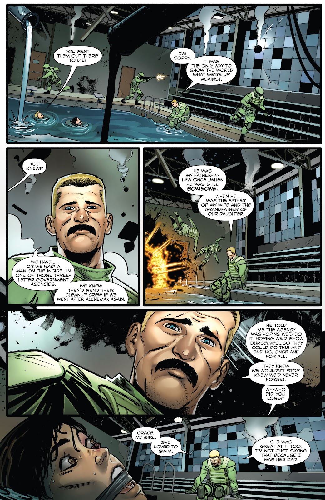 Venom (2021) issue 28 - Page 16