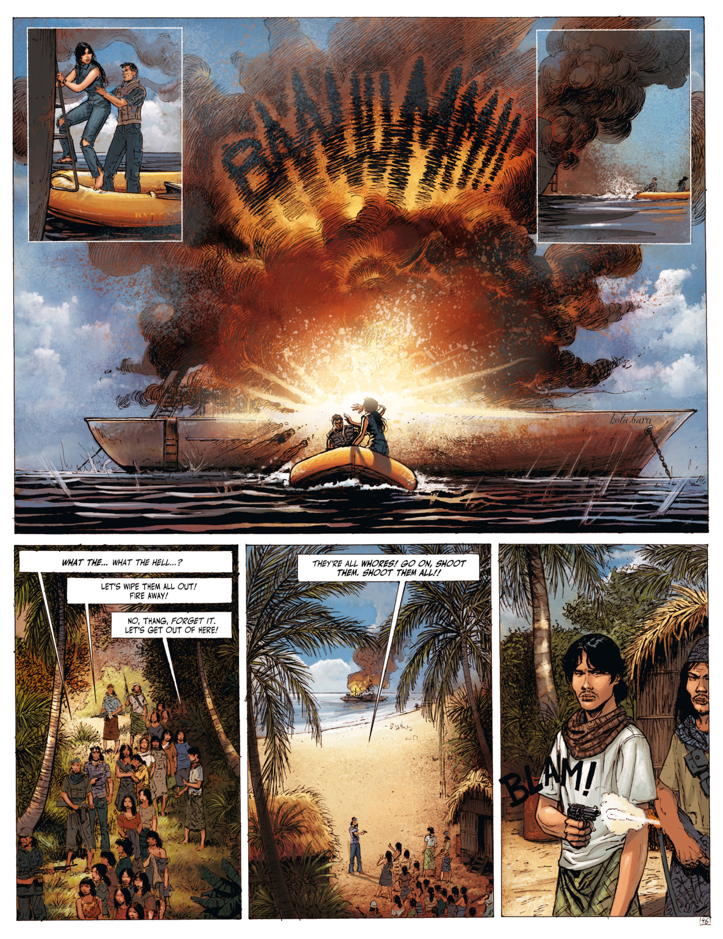 Read online El Niño comic -  Issue #5 - 49