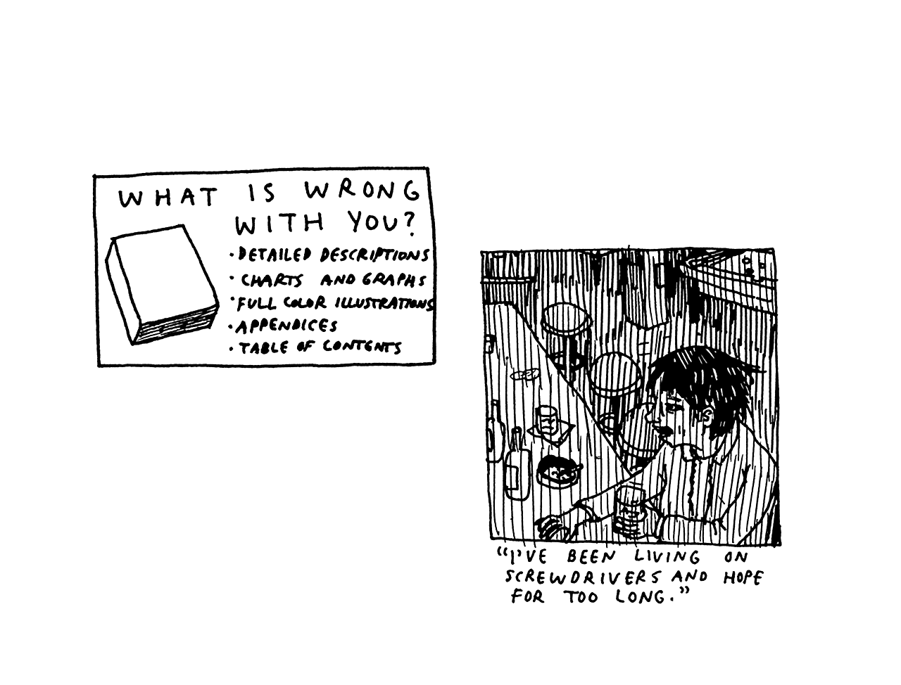 Read online I am Going to Be Small comic -  Issue # TPB (Part 3) - 78