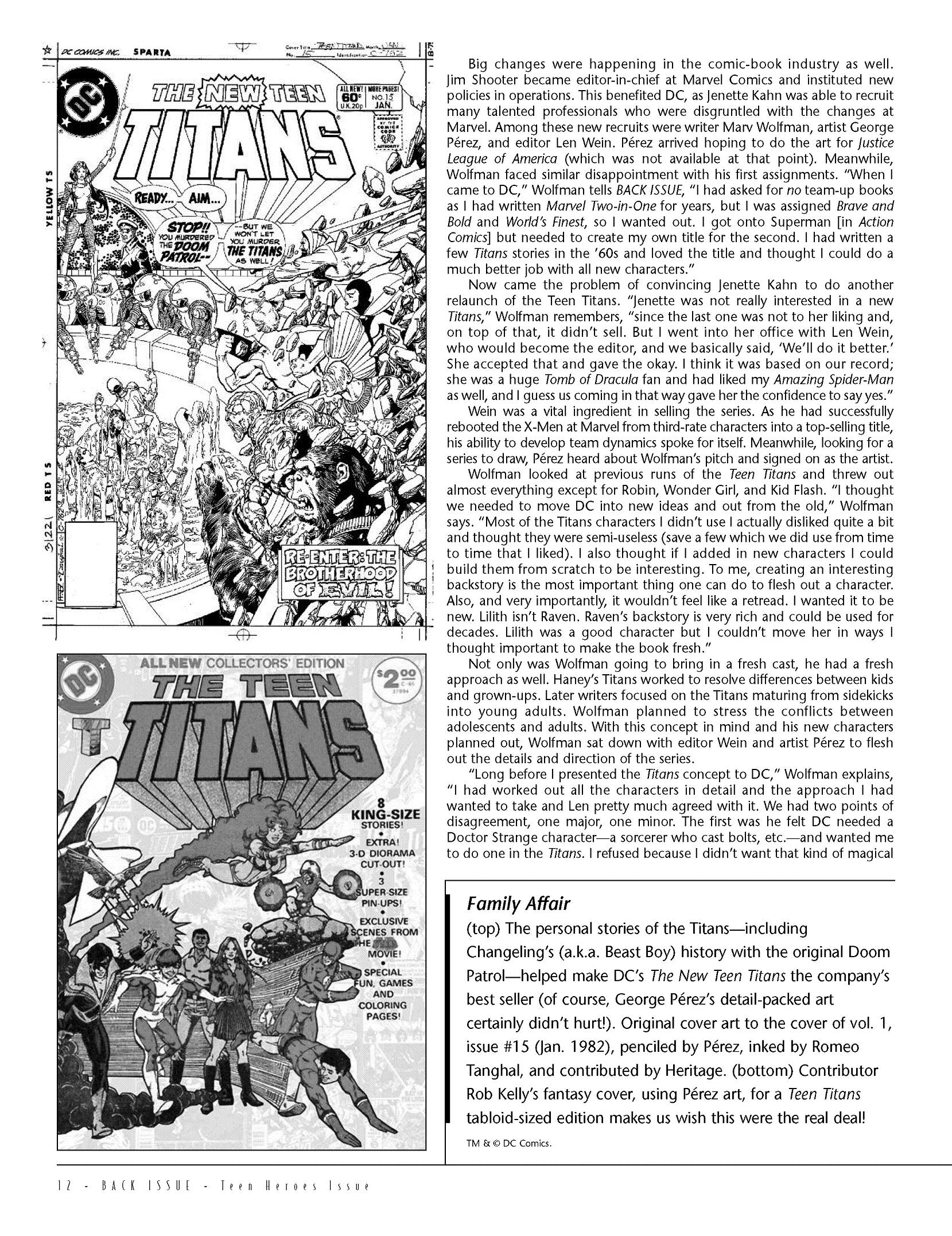 Read online Back Issue comic -  Issue #33 - 14