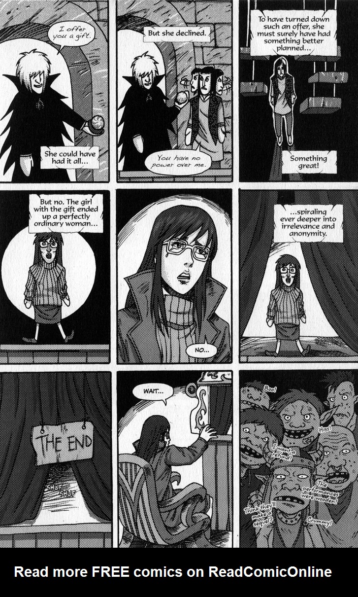 Read online Jim Henson's Return to Labyrinth comic -  Issue # Vol. 4 - 85
