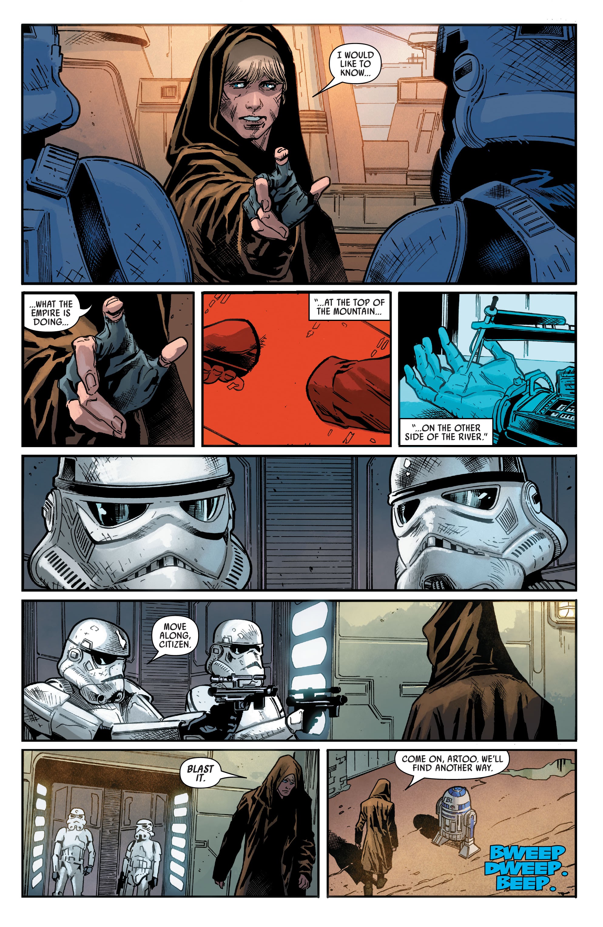 Read online Star Wars (2020) comic -  Issue #19 - 11