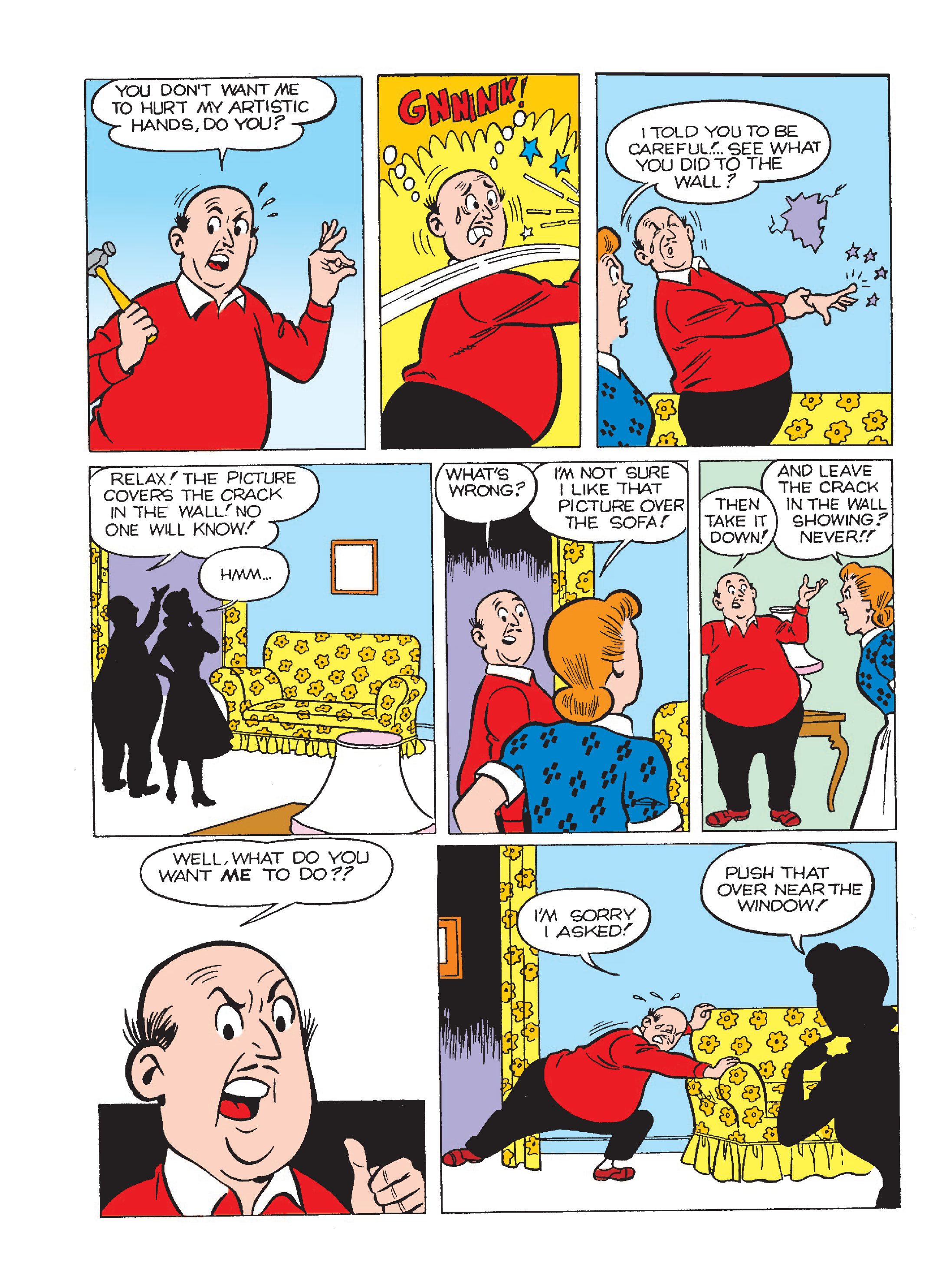 Read online Archie's Double Digest Magazine comic -  Issue #314 - 86