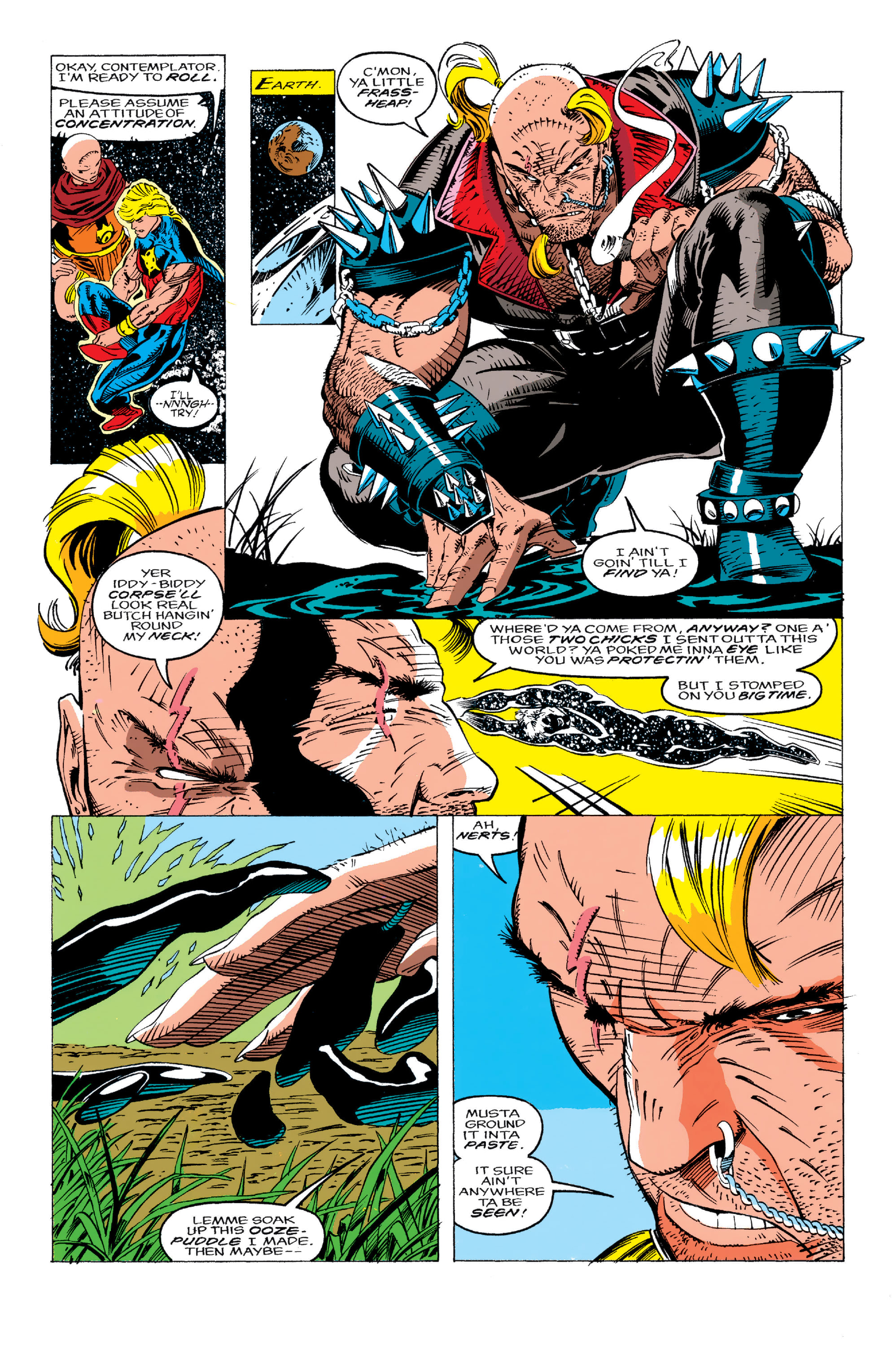 Read online The Infinity War Omnibus comic -  Issue # TPB (Part 7) - 46