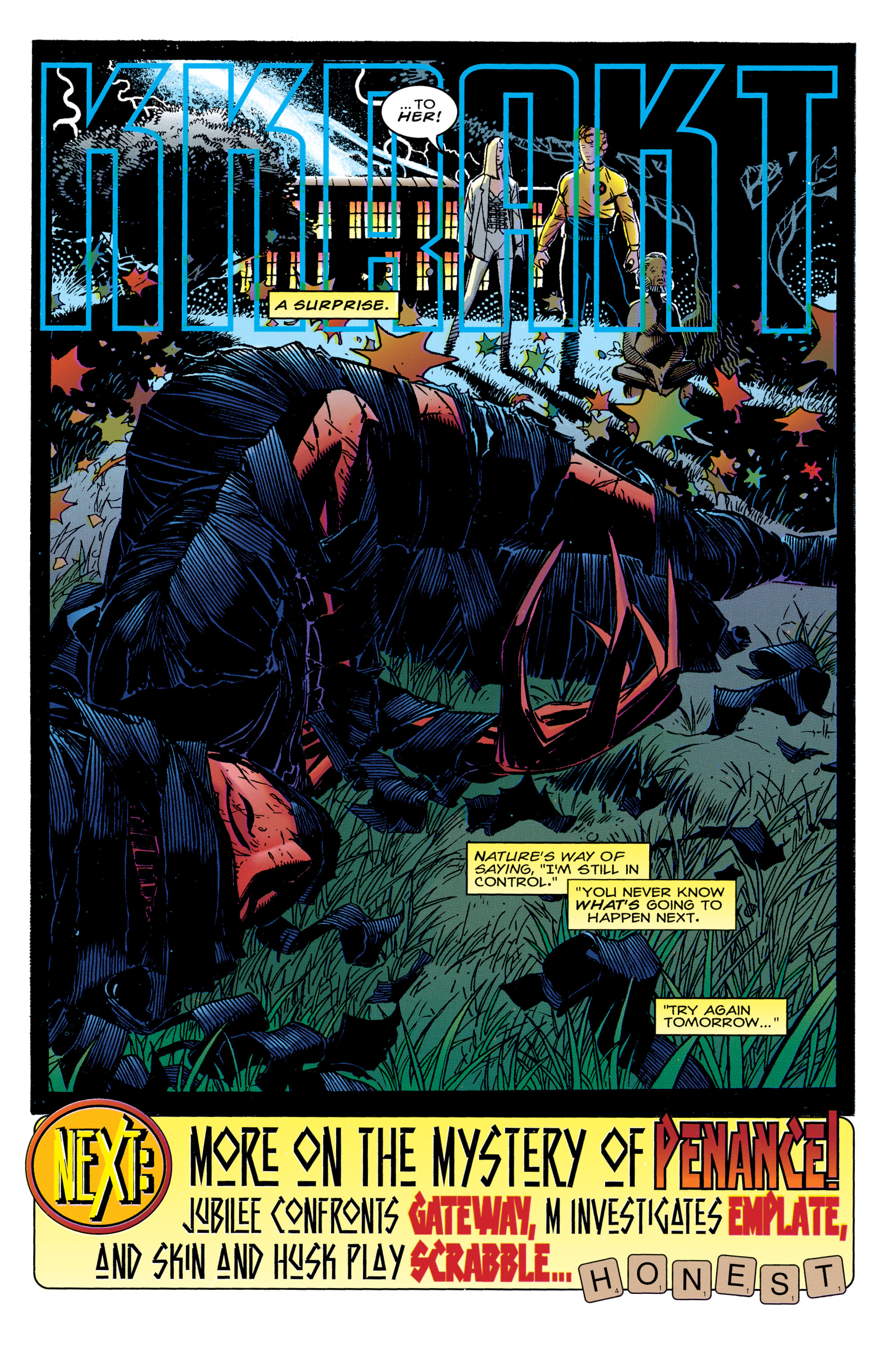 Read online Generation X Epic Collection comic -  Issue # TPB 1 (Part 2) - 52