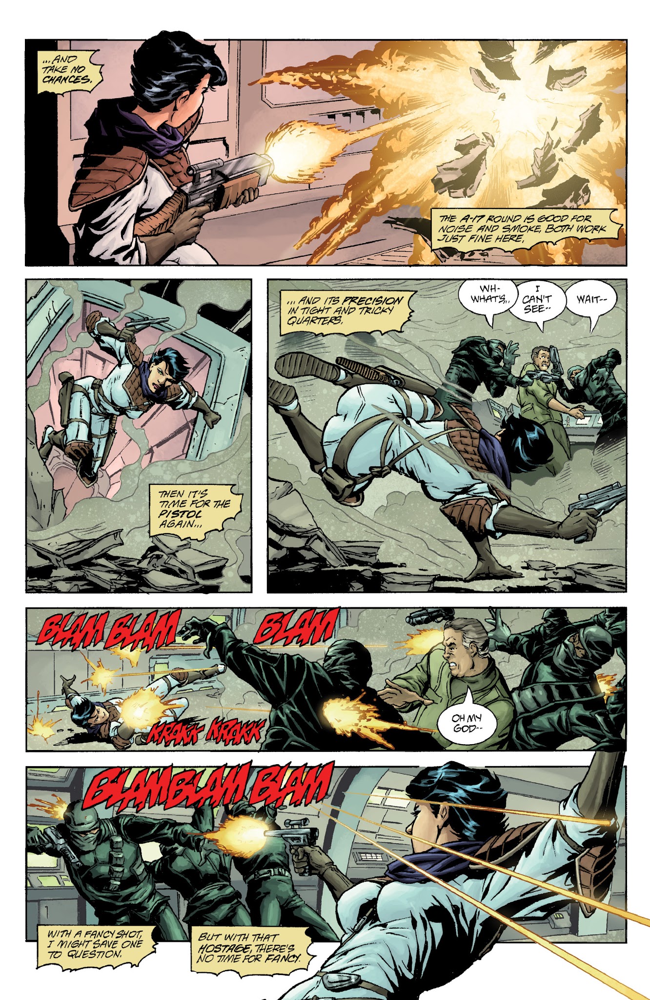 Read online Trekker: The Train to Avalon Bay comic -  Issue # TPB - 23