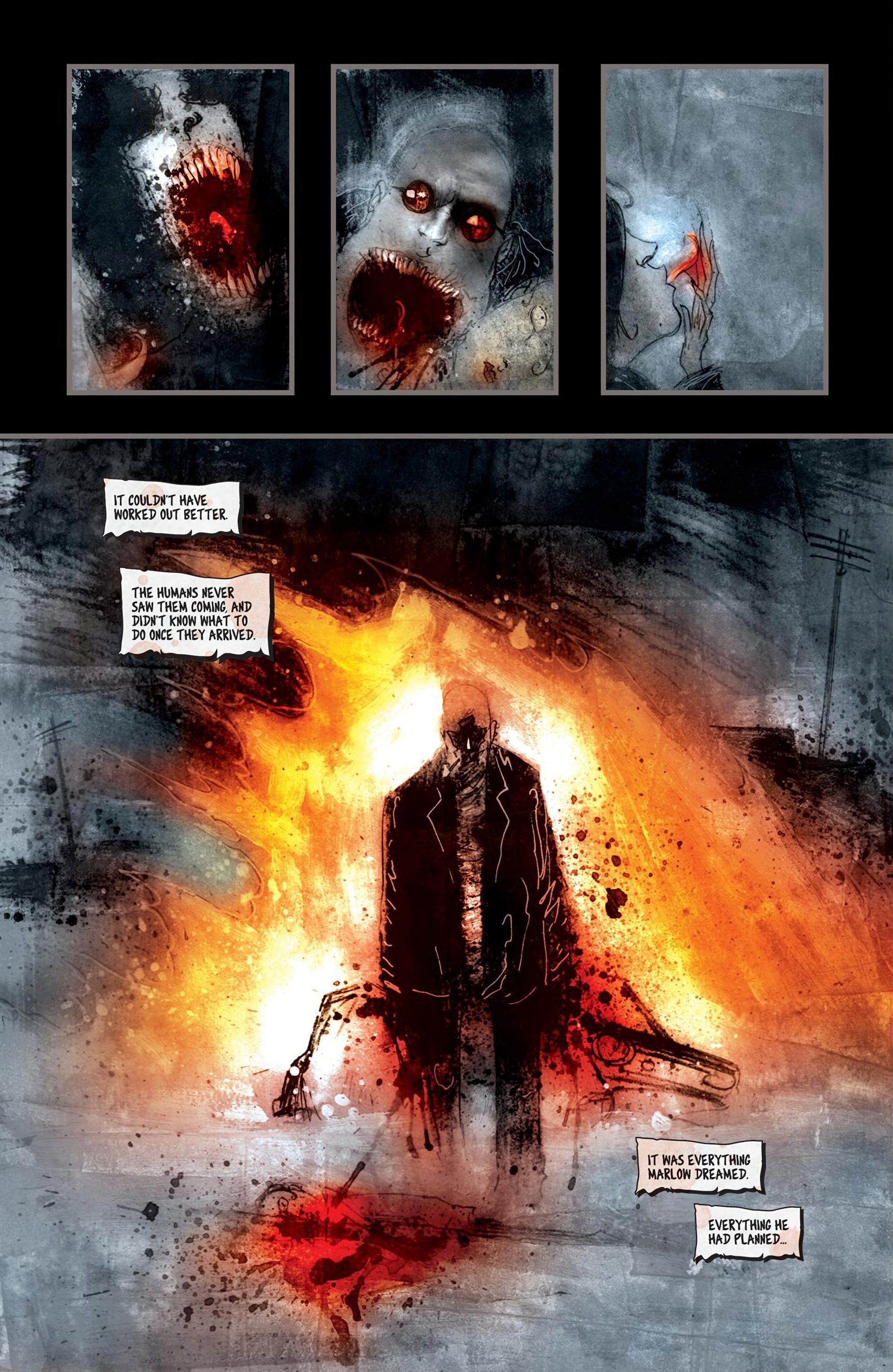 Read online 30 Days of Night Deluxe Edition comic -  Issue # TPB (Part 1) - 33