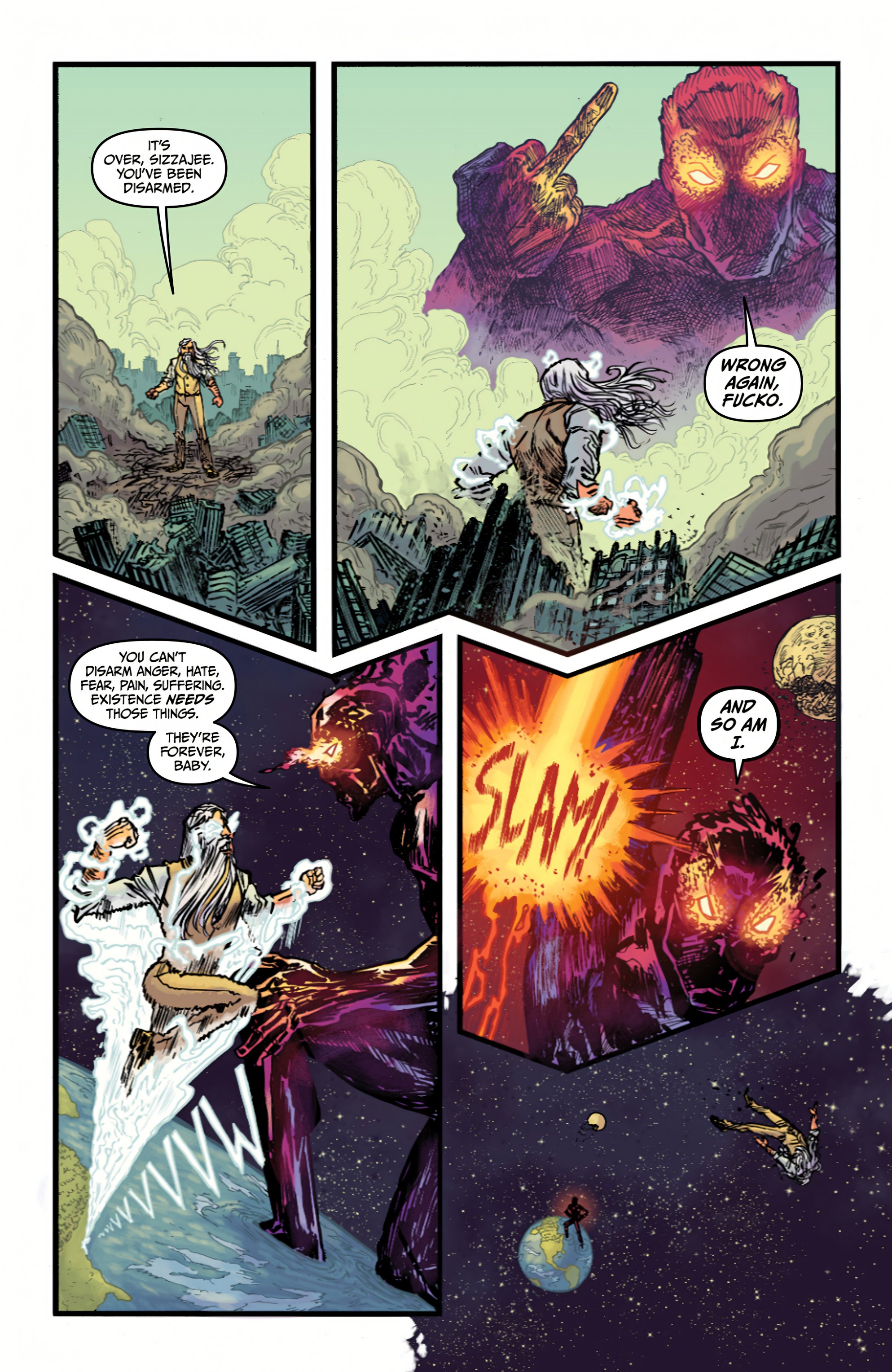 Read online Curse Words: The Whole Damned Thing Omnibus comic -  Issue # TPB (Part 7) - 60