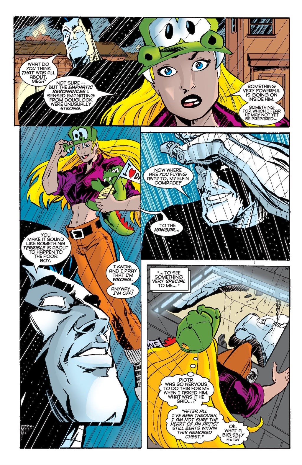 Read online Excalibur Epic Collection comic -  Issue # TPB 8 (Part 4) - 14