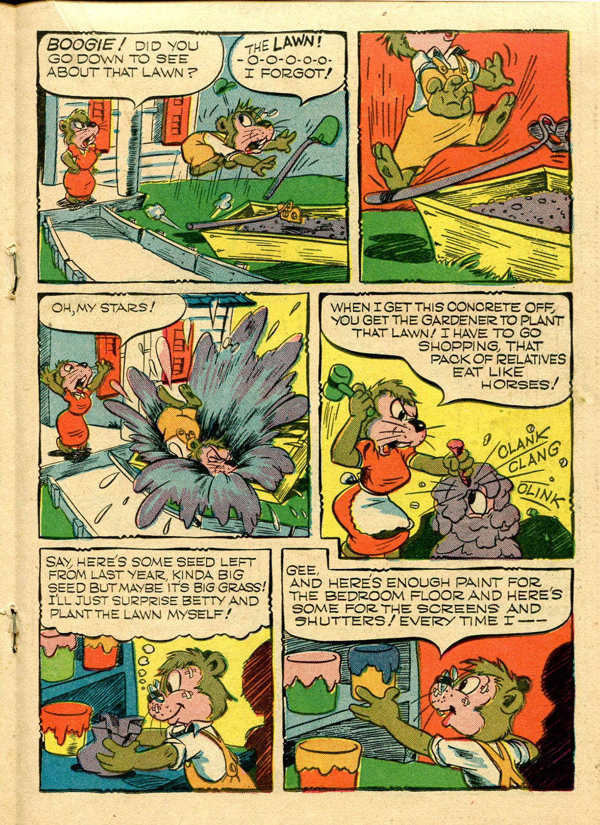 Read online Ha Ha Comics comic -  Issue #11 - 27