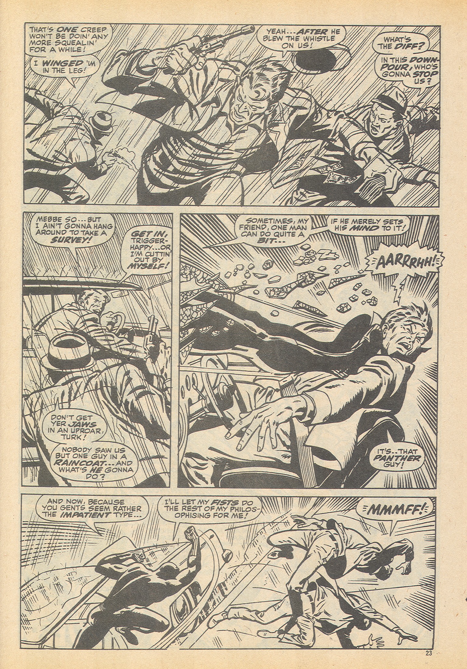 Read online The Avengers (1973) comic -  Issue #82 - 23