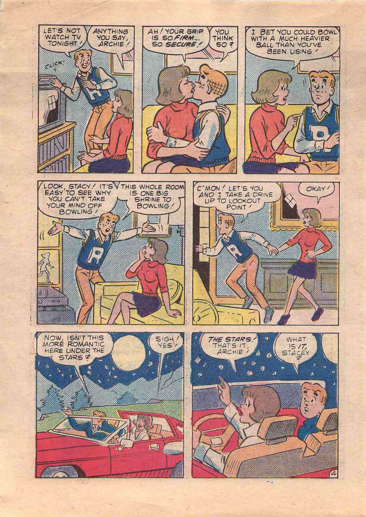 Read online Archie's Double Digest Magazine comic -  Issue #21 - 5
