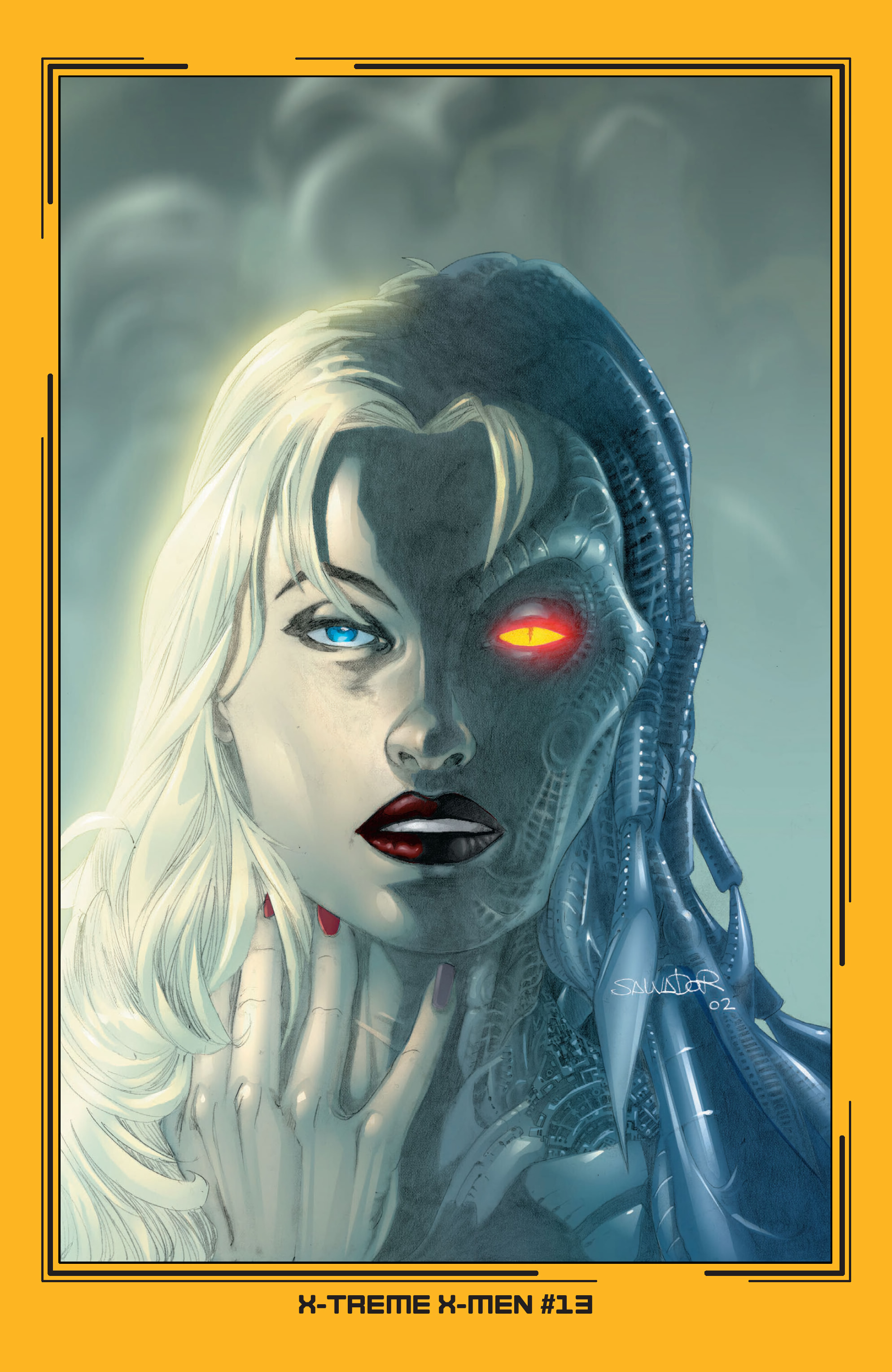 Read online X-Treme X-Men by Chris Claremont Omnibus comic -  Issue # TPB (Part 6) - 6