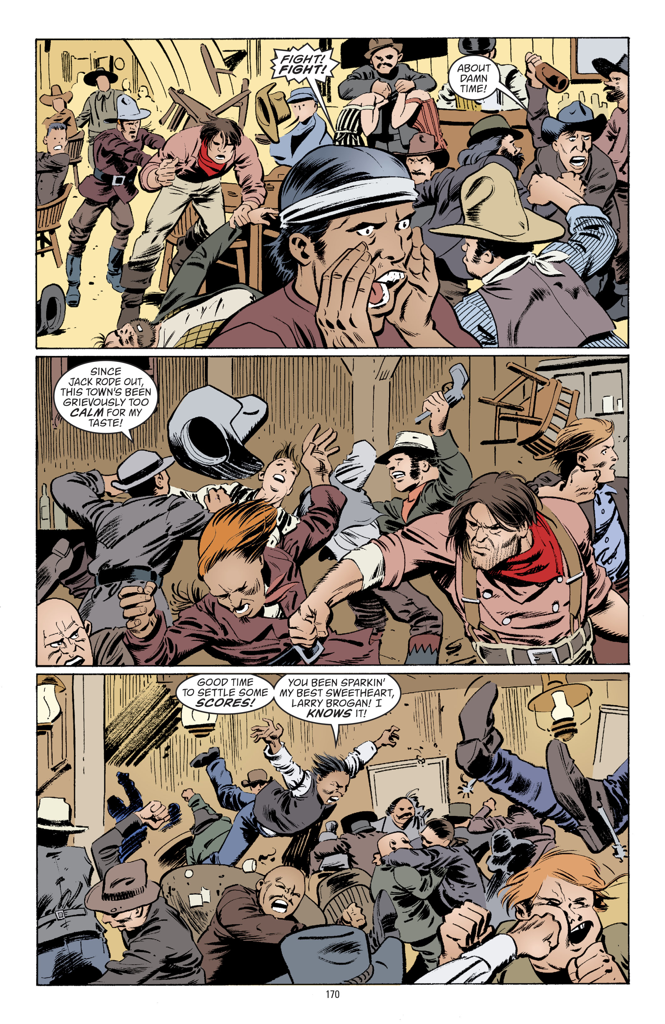 Read online Jack of Fables comic -  Issue # _TPB The Deluxe Edition 2 (Part 2) - 65