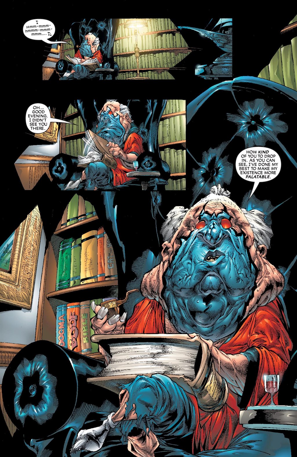 Read online Spawn comic -  Issue # _Collection TPB 22 (Part 1) - 81