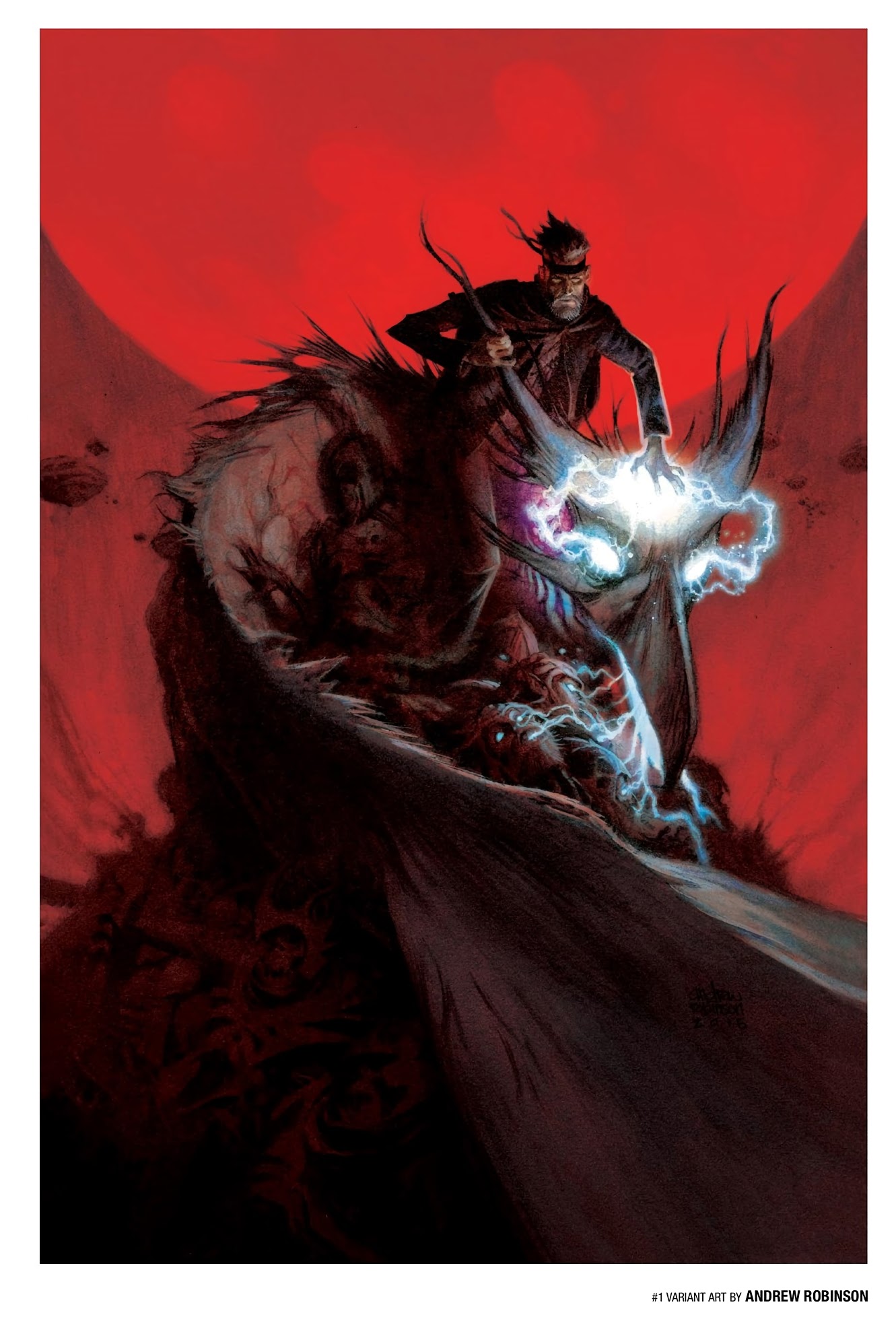 Read online Seven To Eternity comic -  Issue # _Deluxe Edition (Part 5) - 53