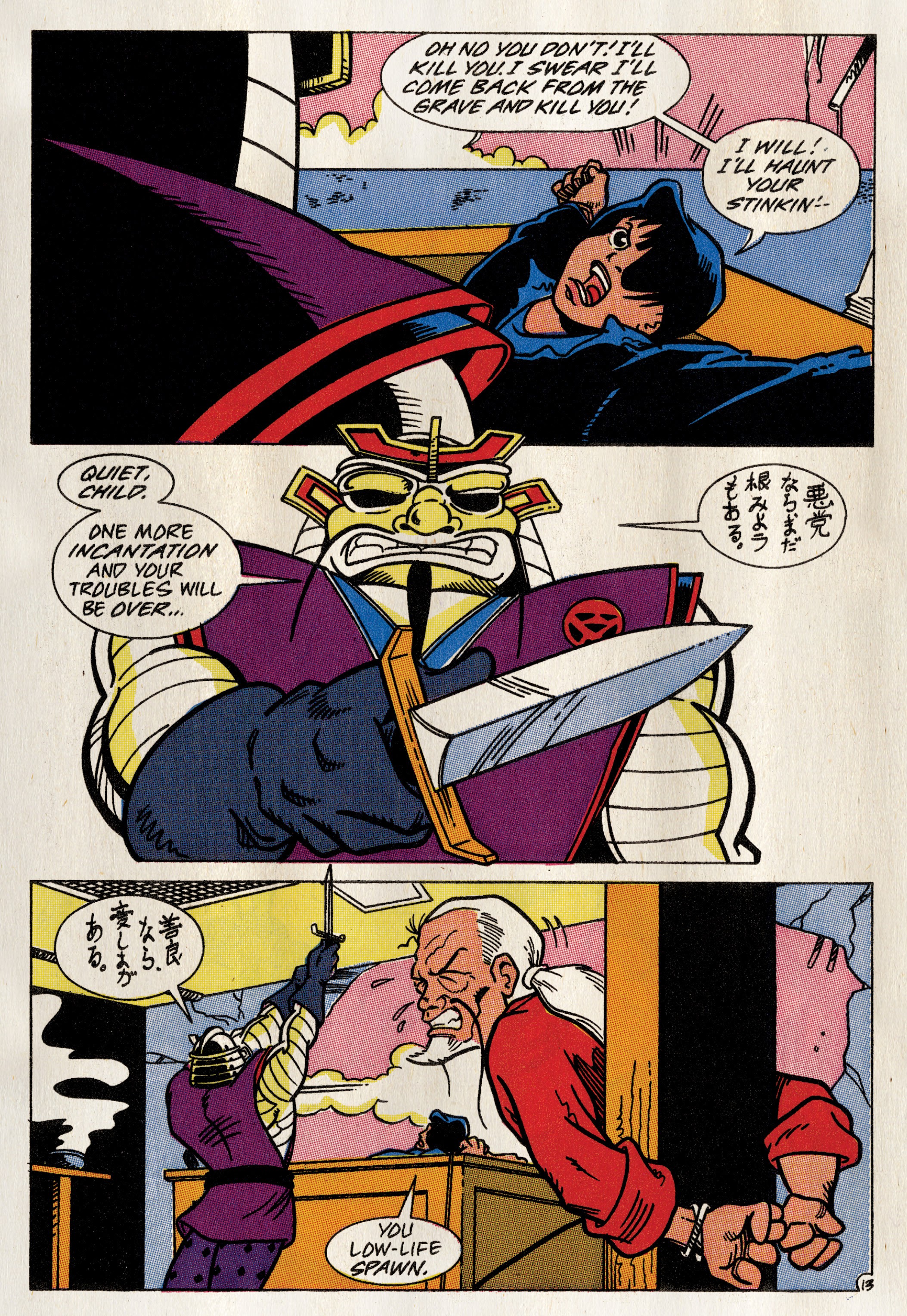 Read online Teenage Mutant Ninja Turtles Adventures (2012) comic -  Issue # TPB 8 - 72