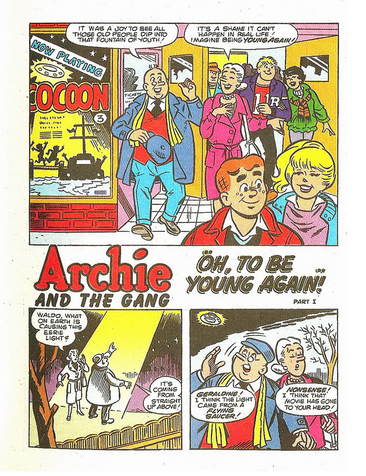 Read online Archie's Double Digest Magazine comic -  Issue #83 - 41