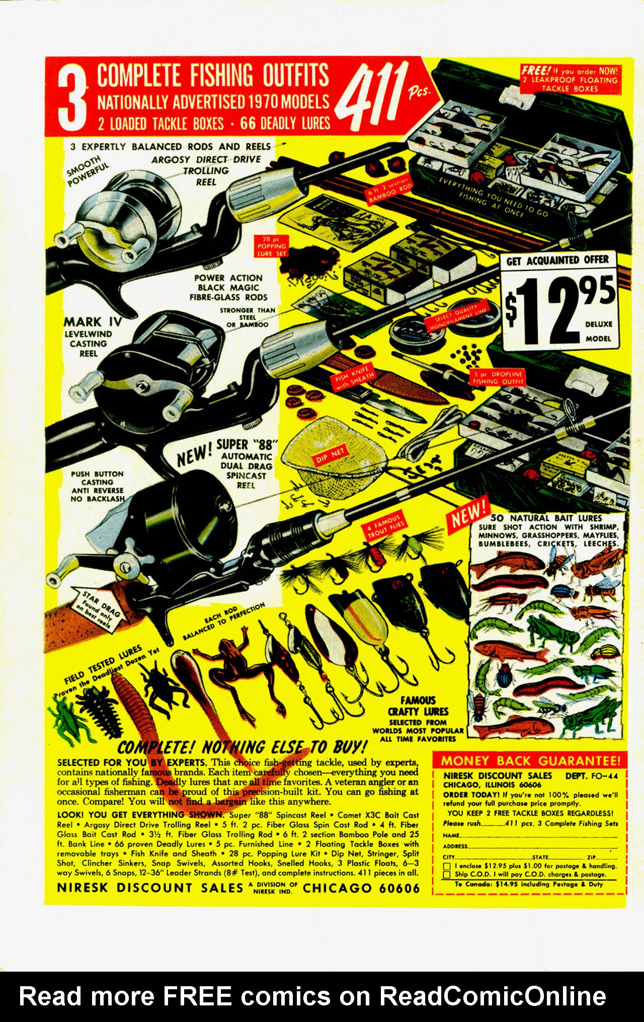 Read online Young Love (1963) comic -  Issue #80 - 36