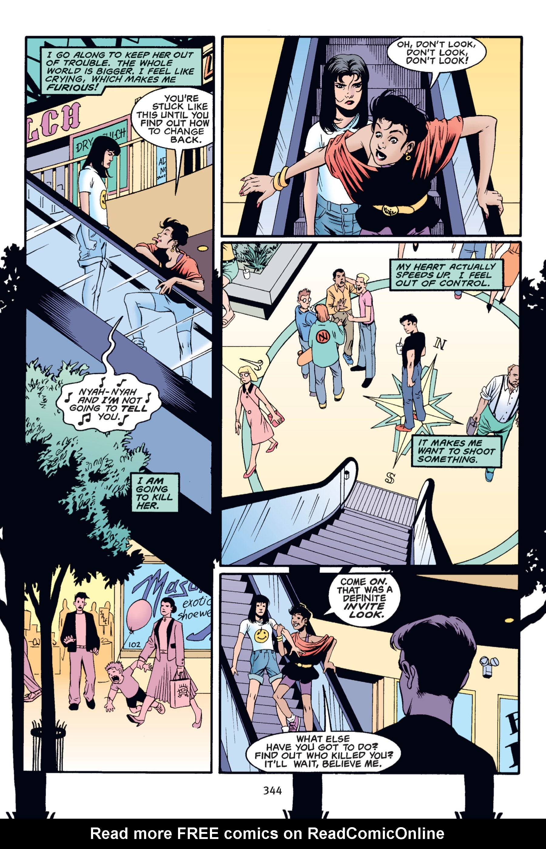 Read online Ghost Omnibus comic -  Issue # TPB 1 (Part 4) - 44